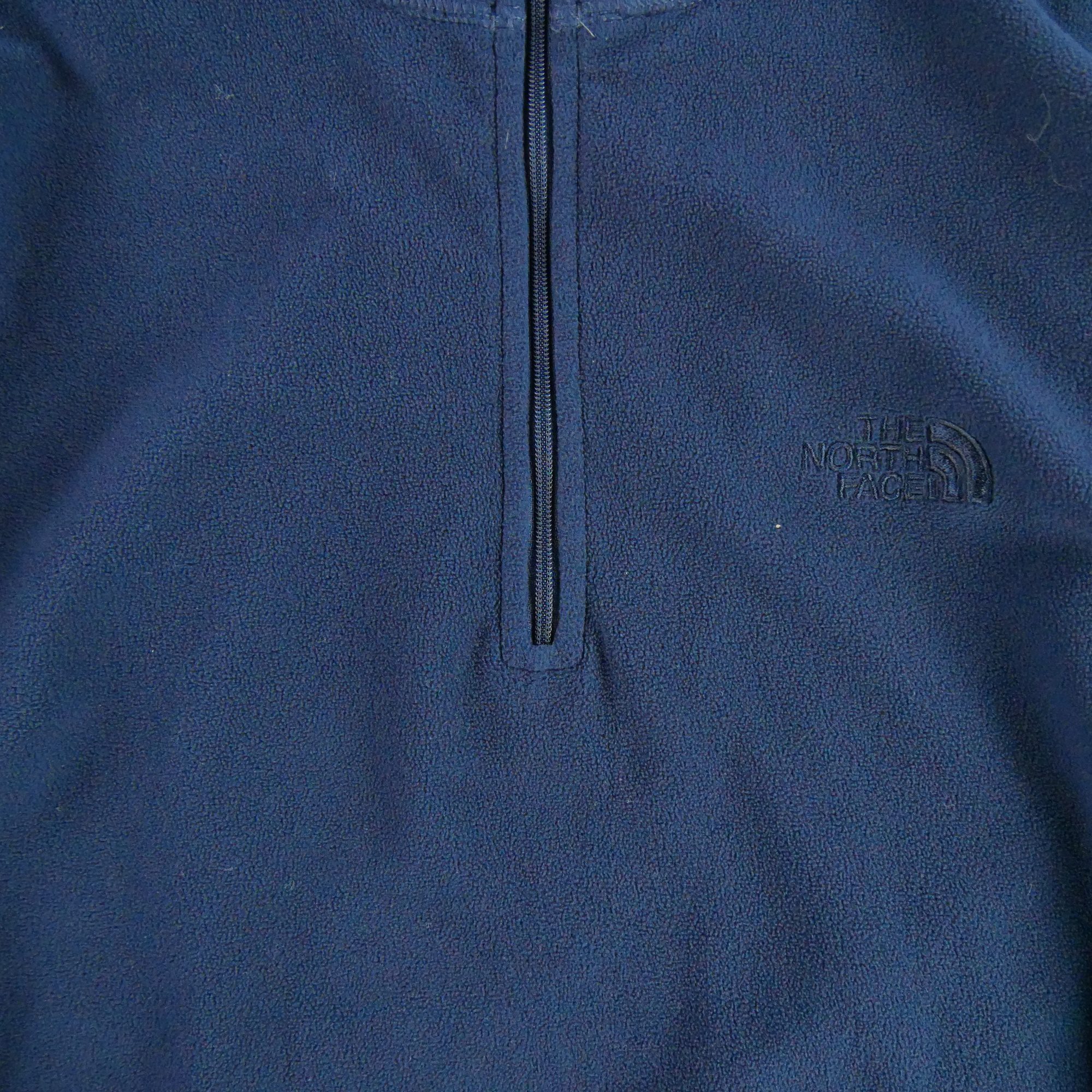 Pull polaire Homme  TNF Marine 4