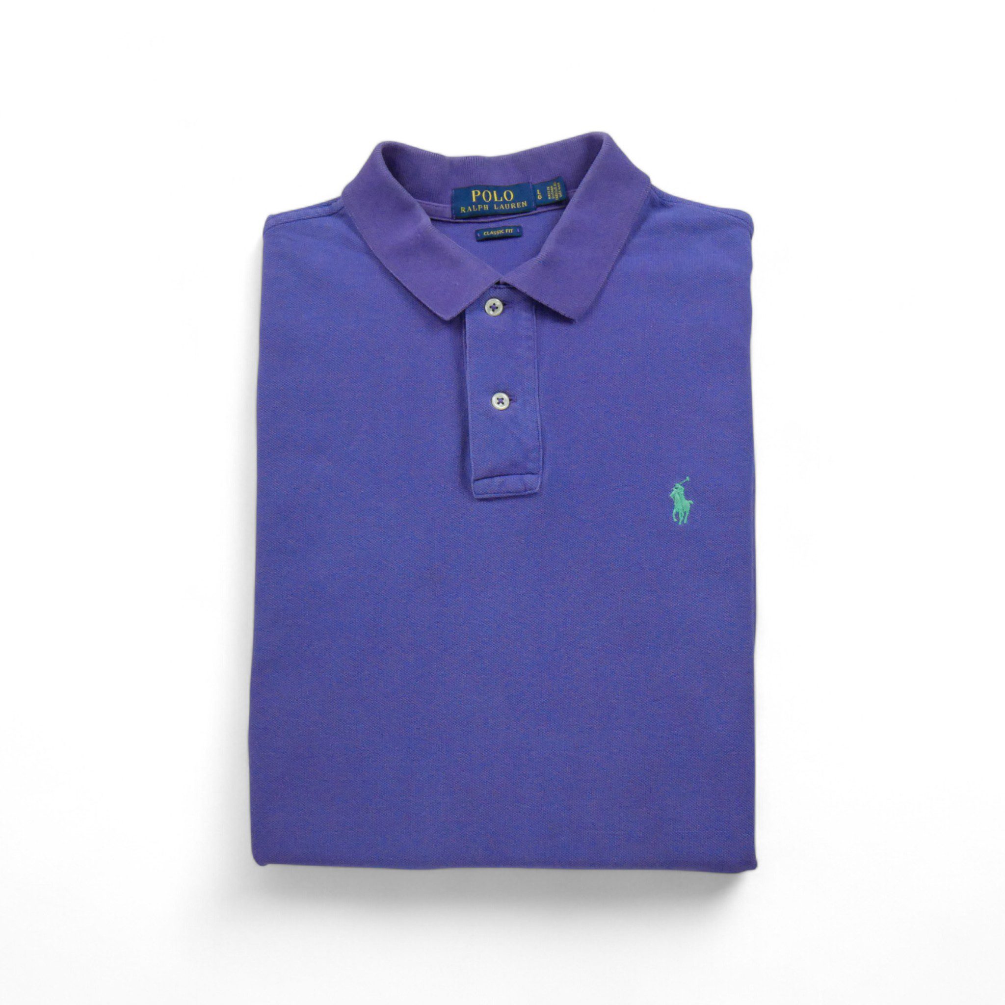 Polo manches courtes Homme 1