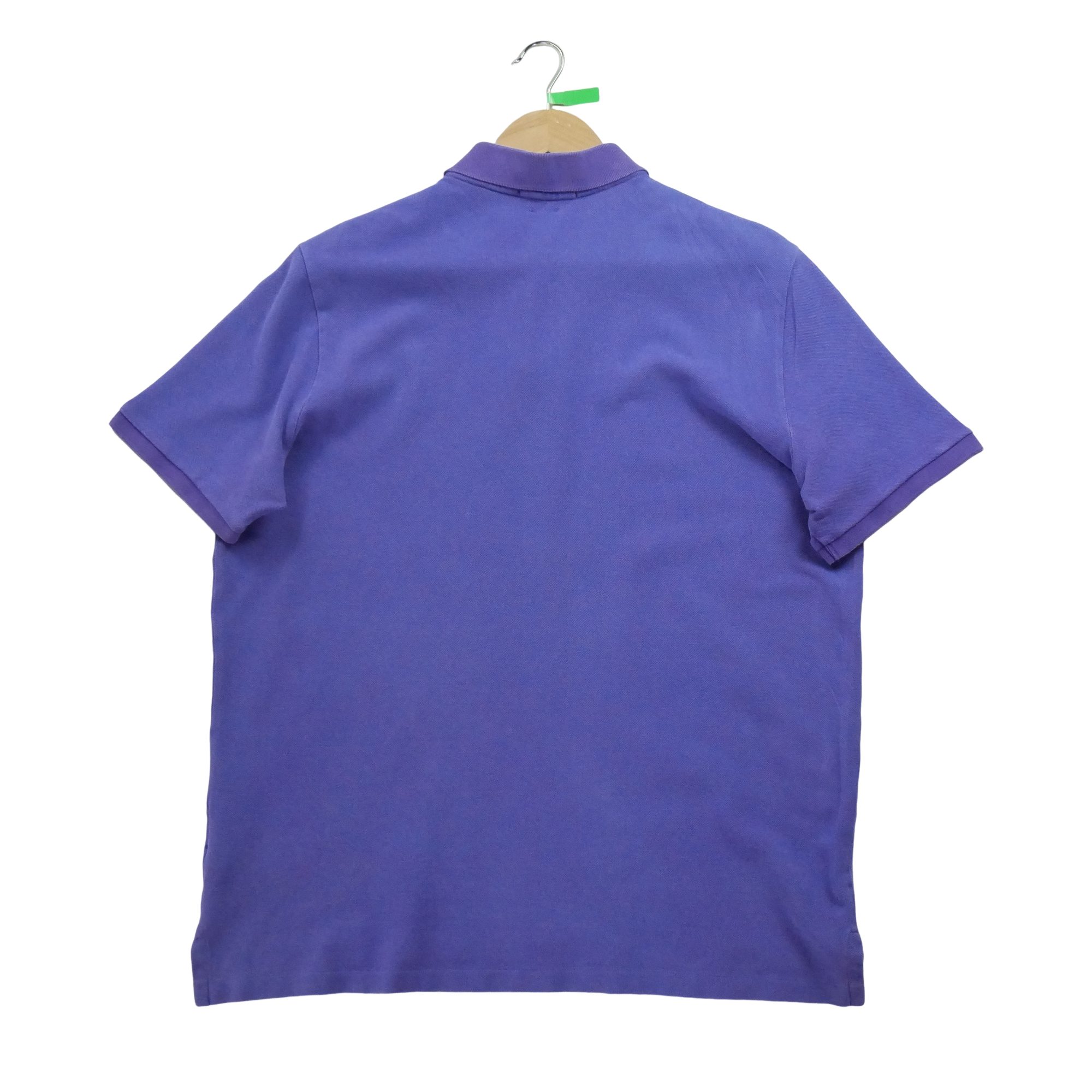 Polo manches courtes Homme 3