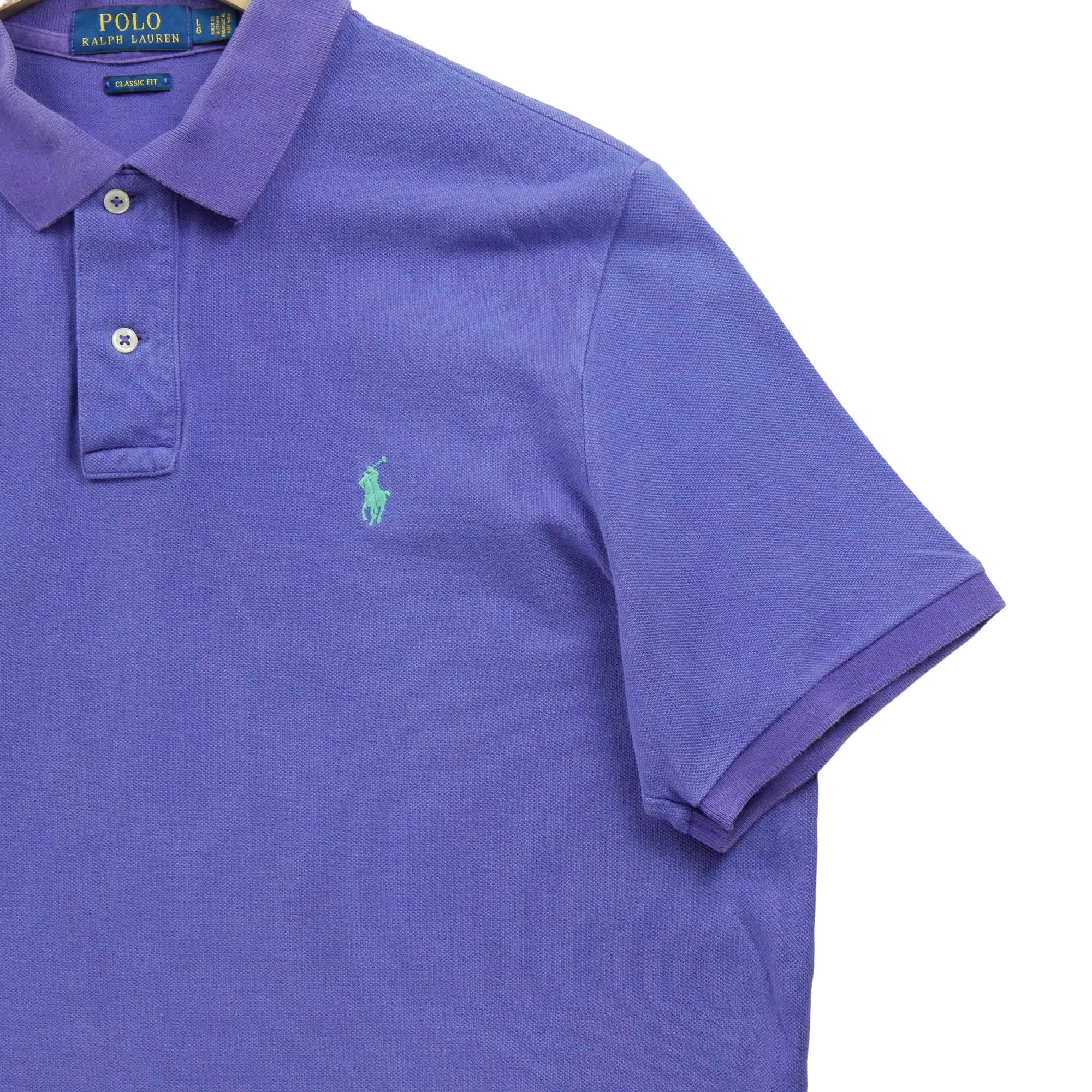 Polo manches courtes Homme 4
