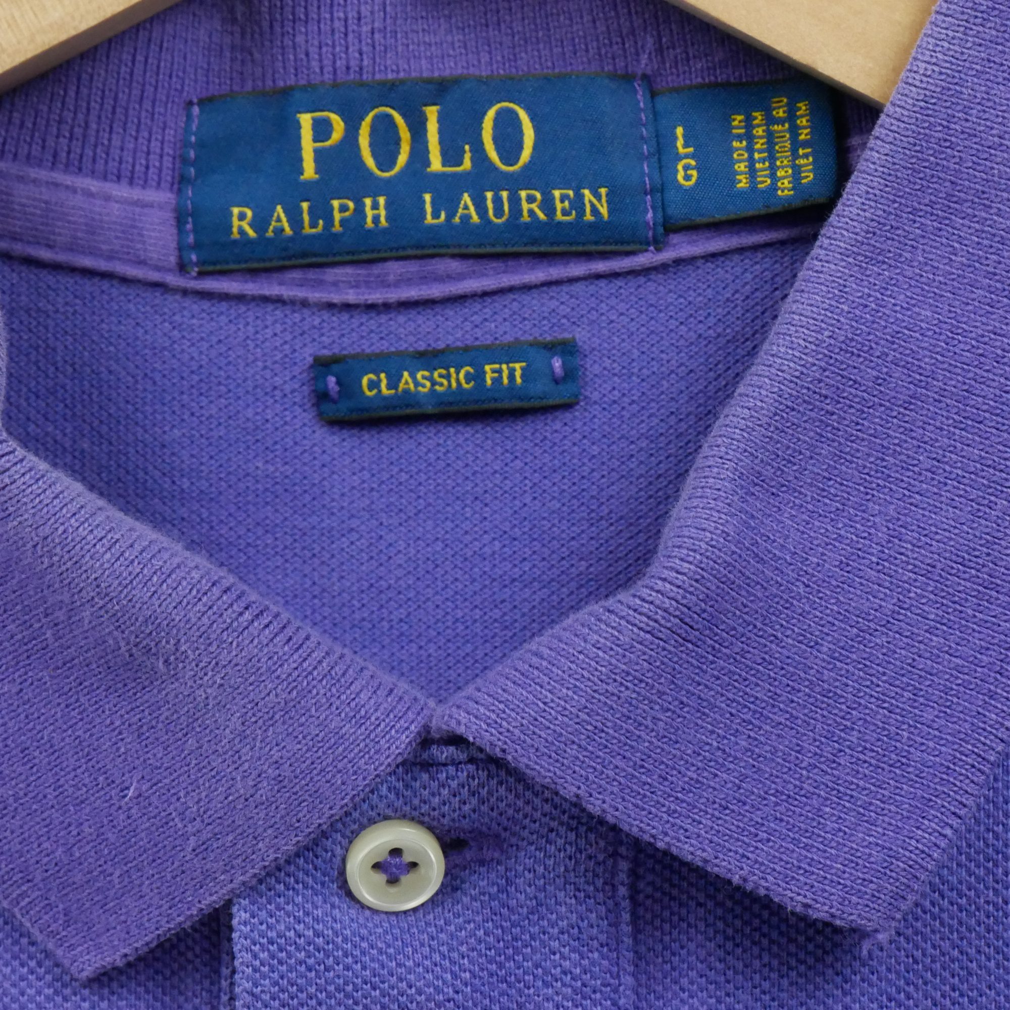 Polo manches courtes Homme 5