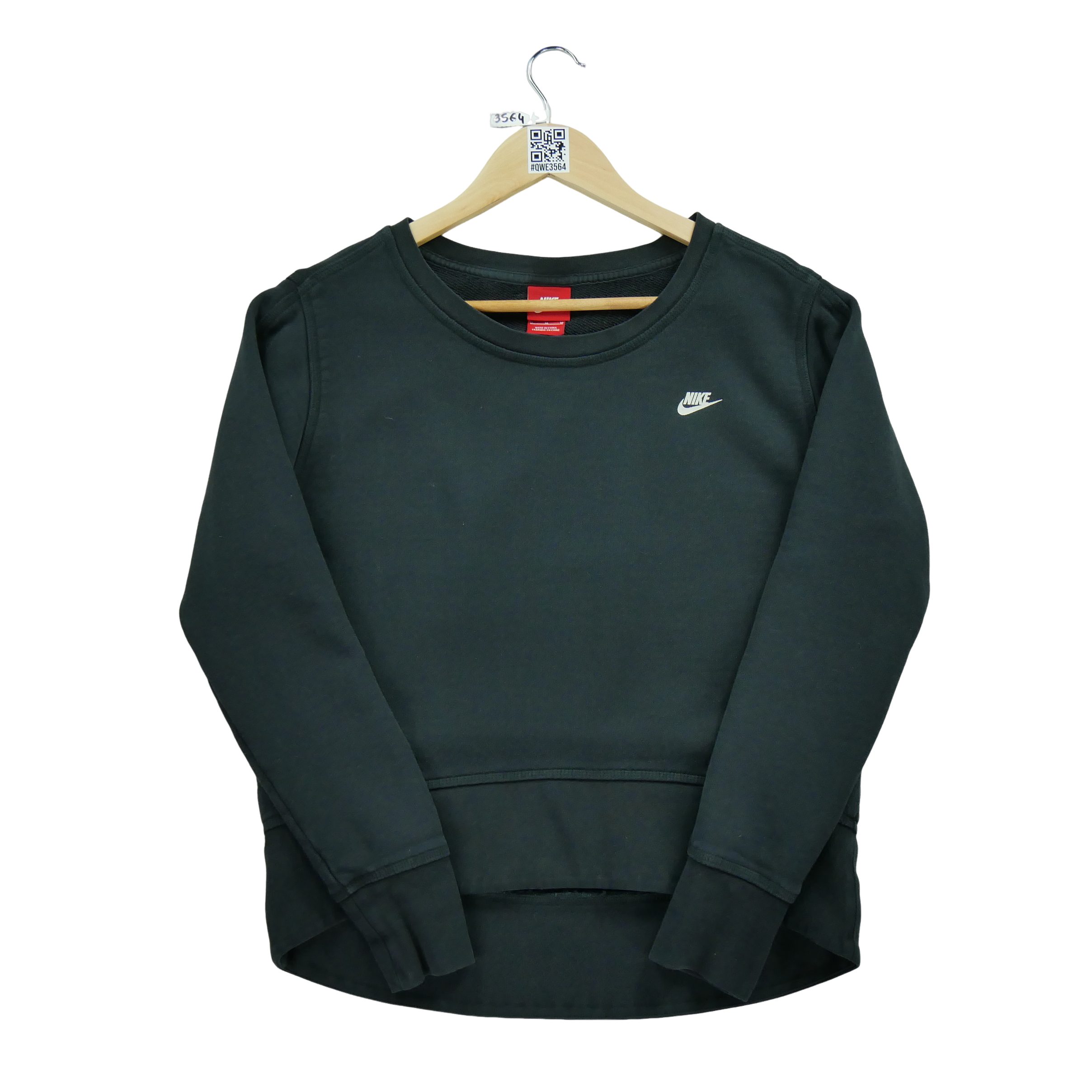 Sweat Femme  Track &amp; Field Noir 1