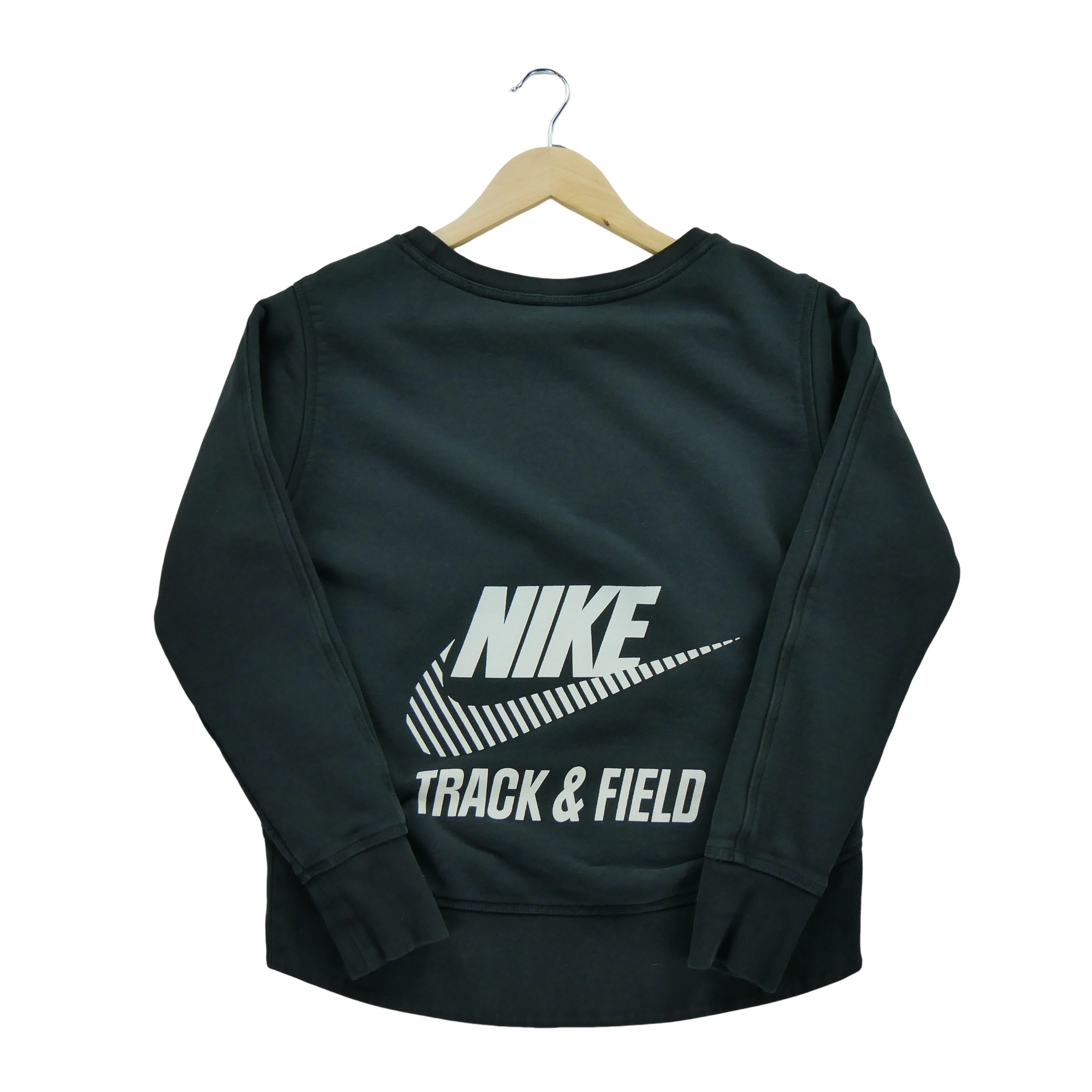 Sweat Femme  Track &amp; Field Noir 2
