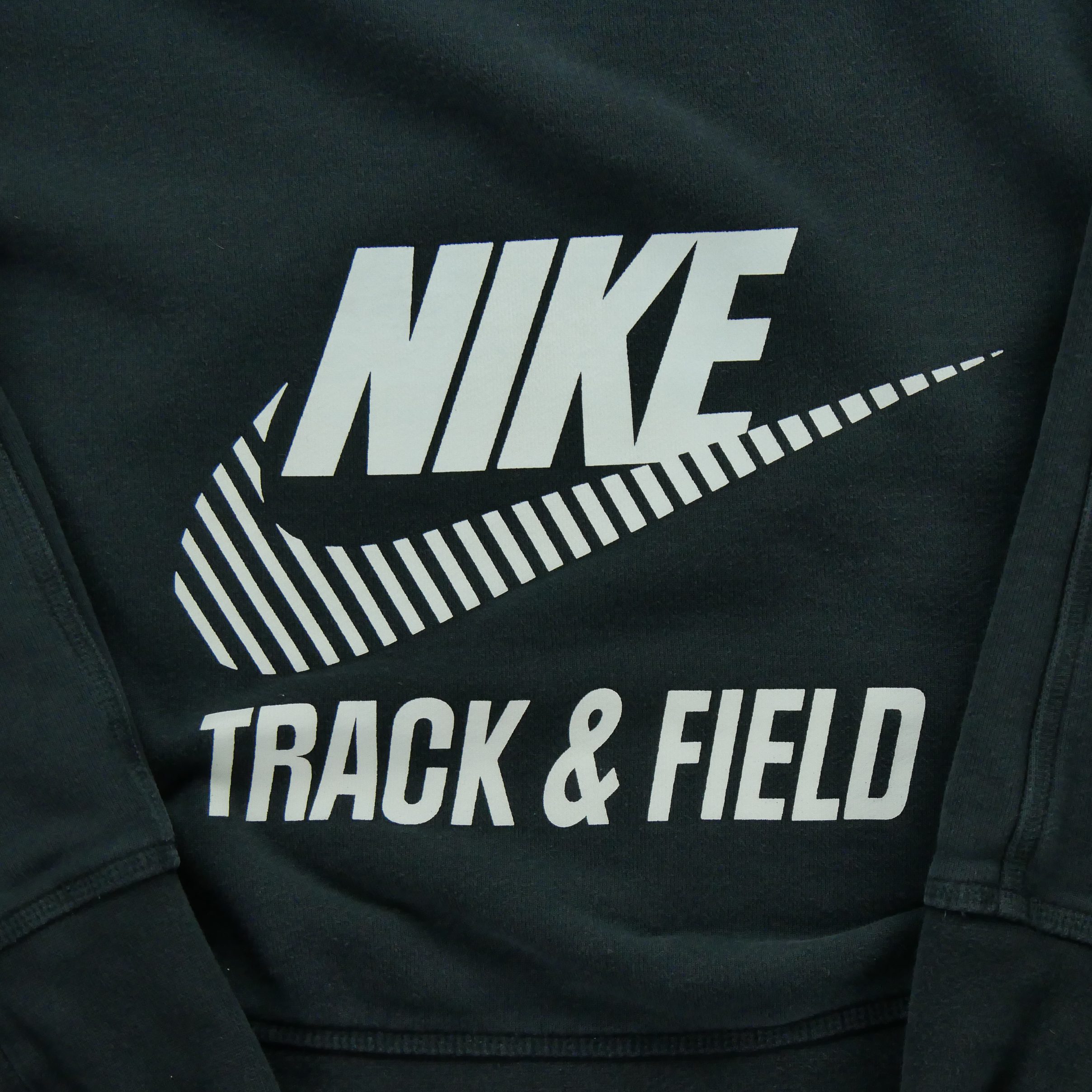 Sweat Femme  Track &amp; Field Noir 4