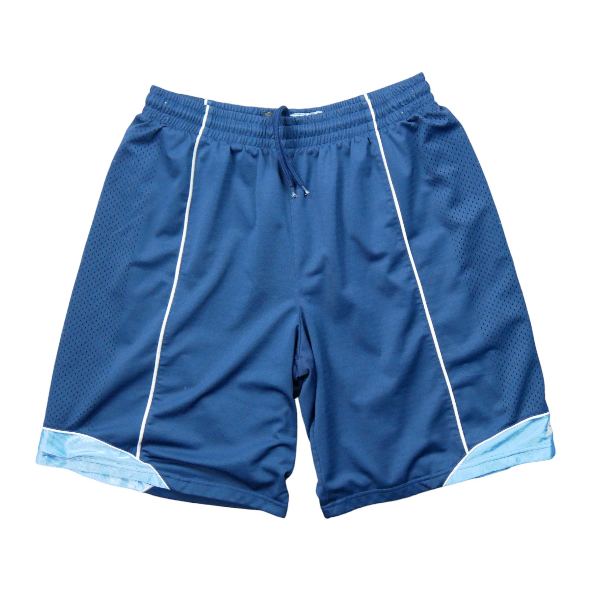Short Homme  Bleu 2
