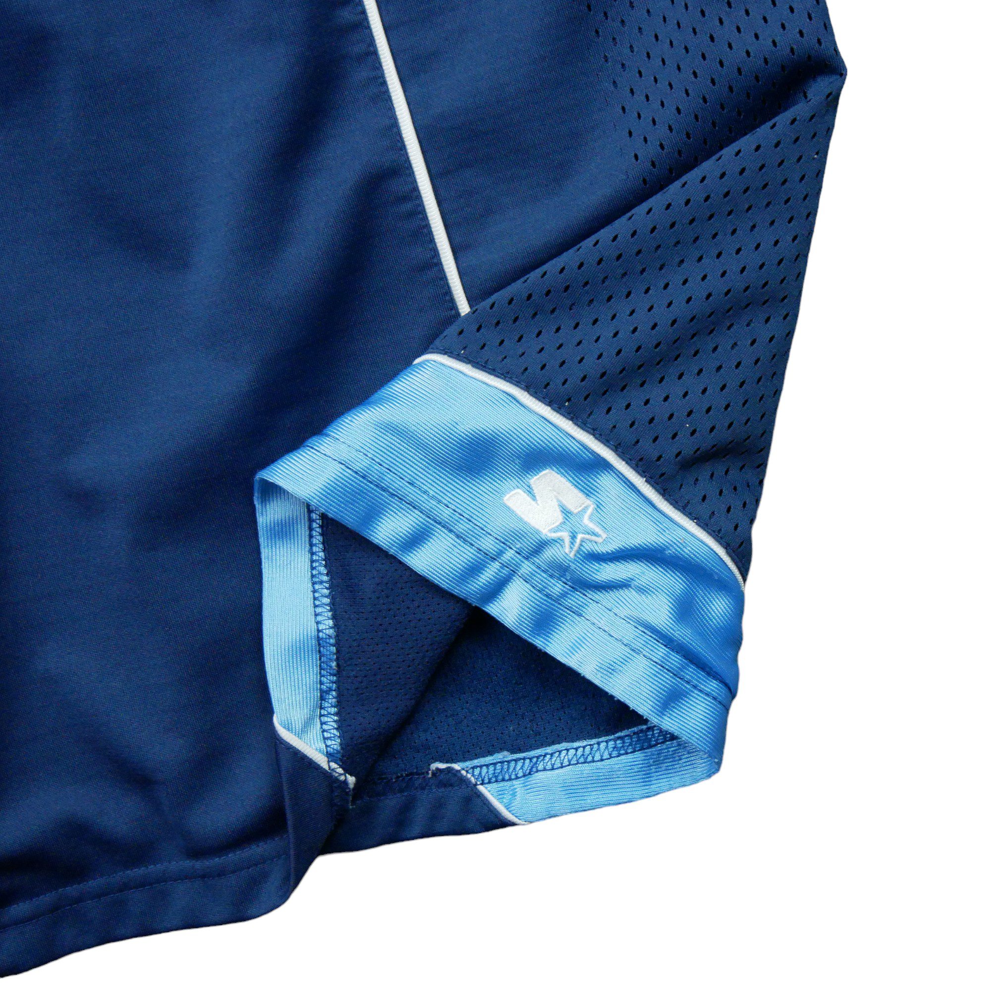 Short Homme  Bleu 4