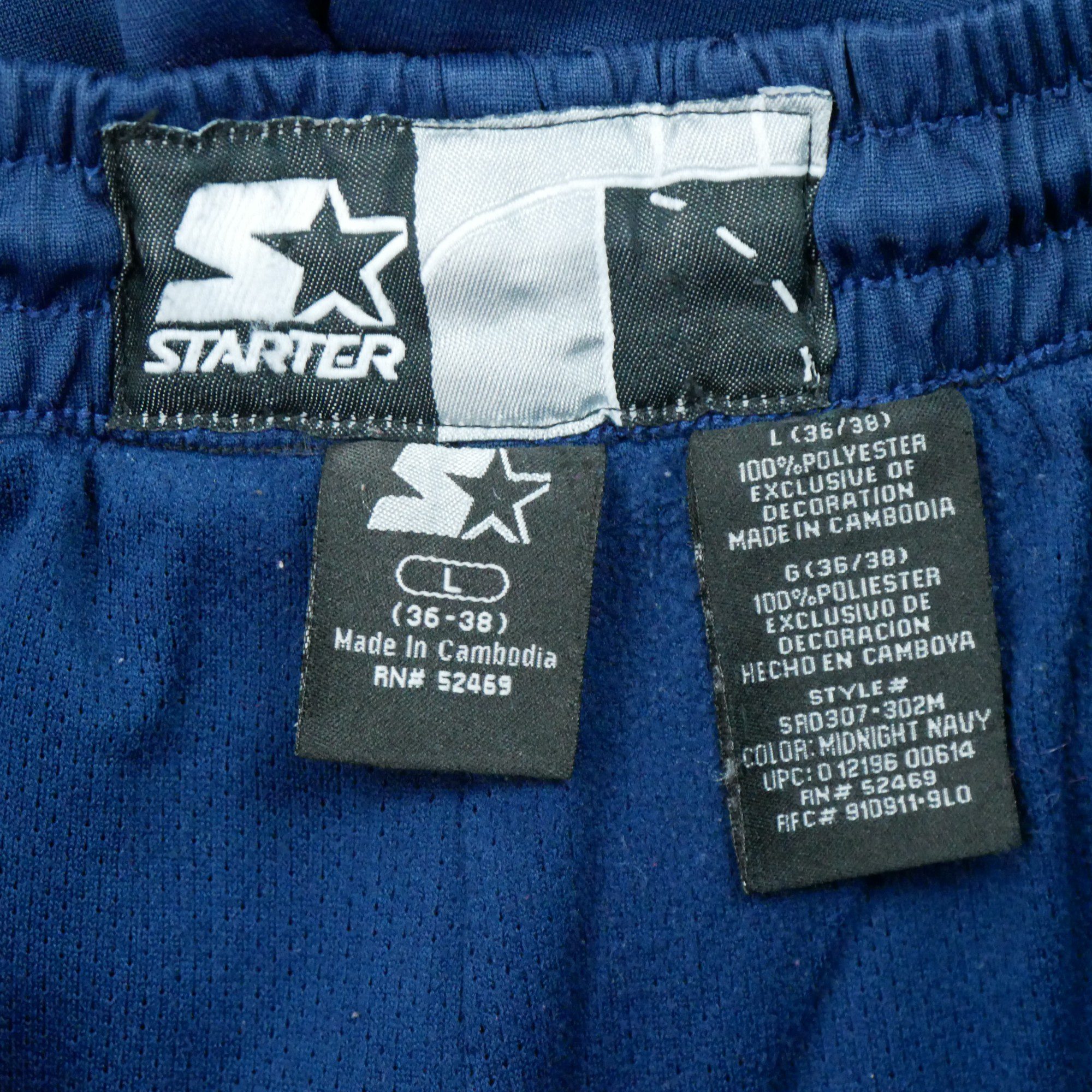 Short Homme  Bleu 5