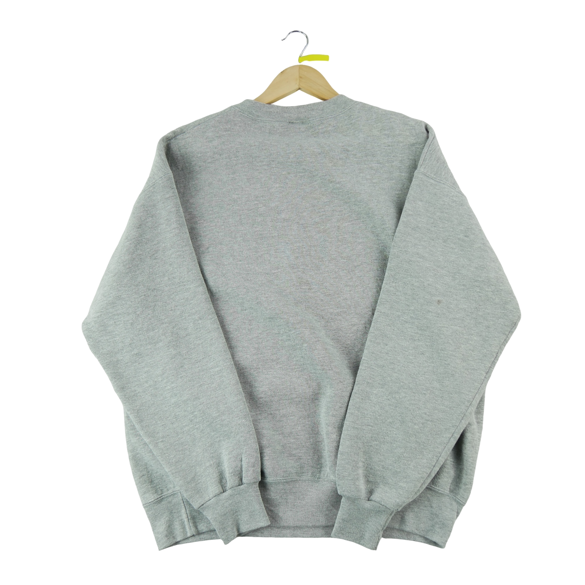 Sweat Homme  Vintage Super Bowl Gris 2