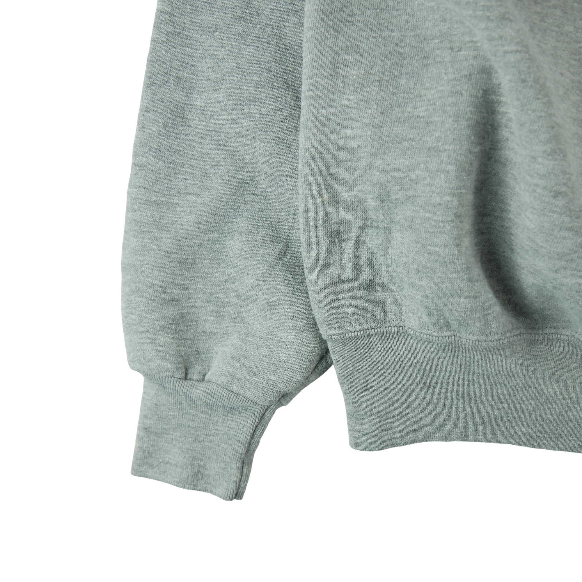 Sweat Homme  Vintage Super Bowl Gris 4