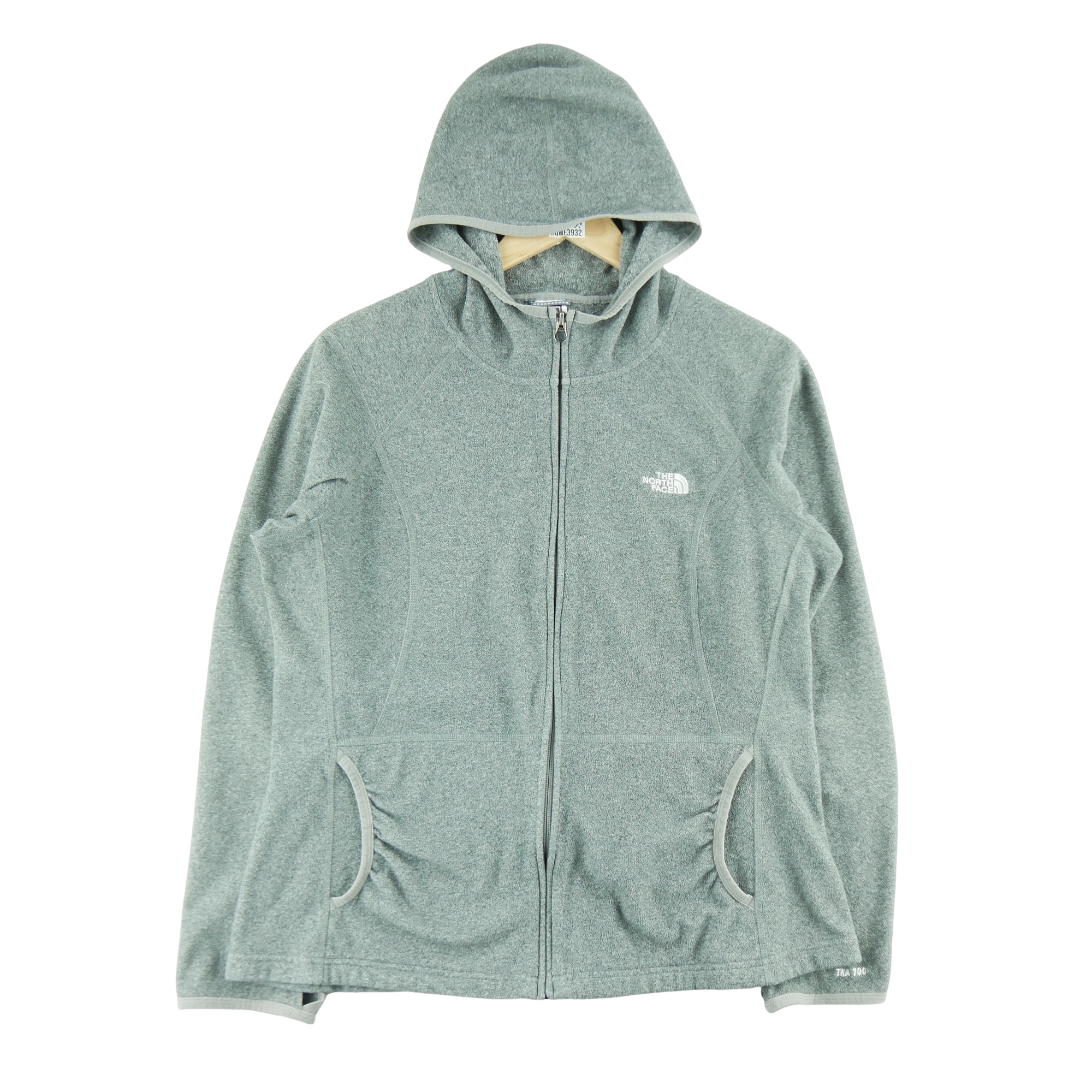 Veste polaire Femme  TNF Gris 1