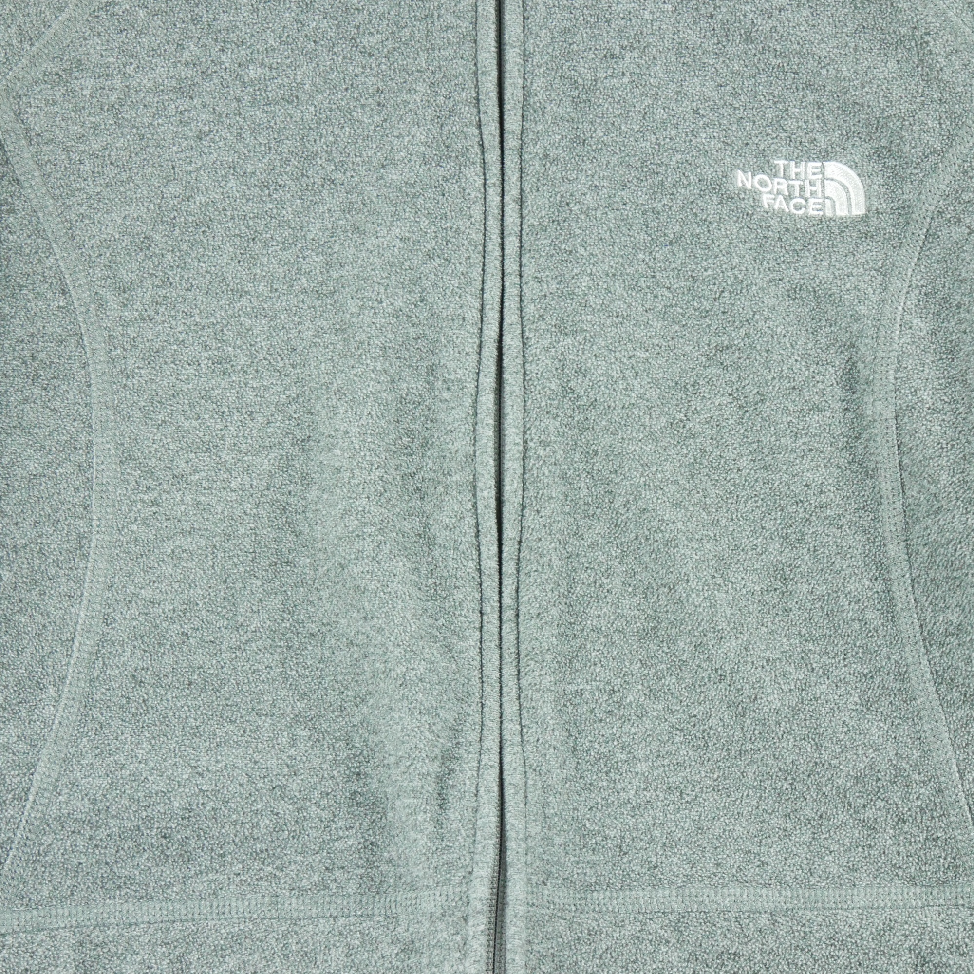 Veste polaire Femme  TNF Gris 4
