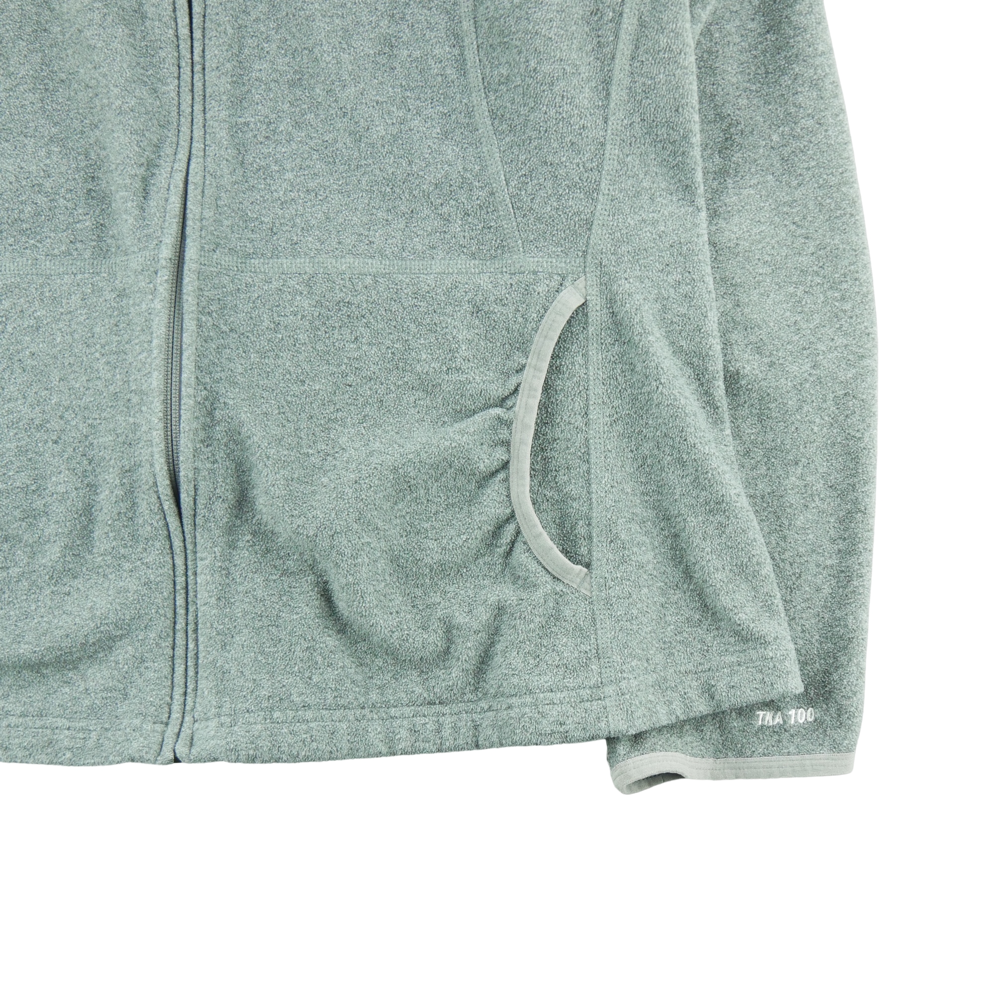 Veste polaire Femme  TNF Gris 5