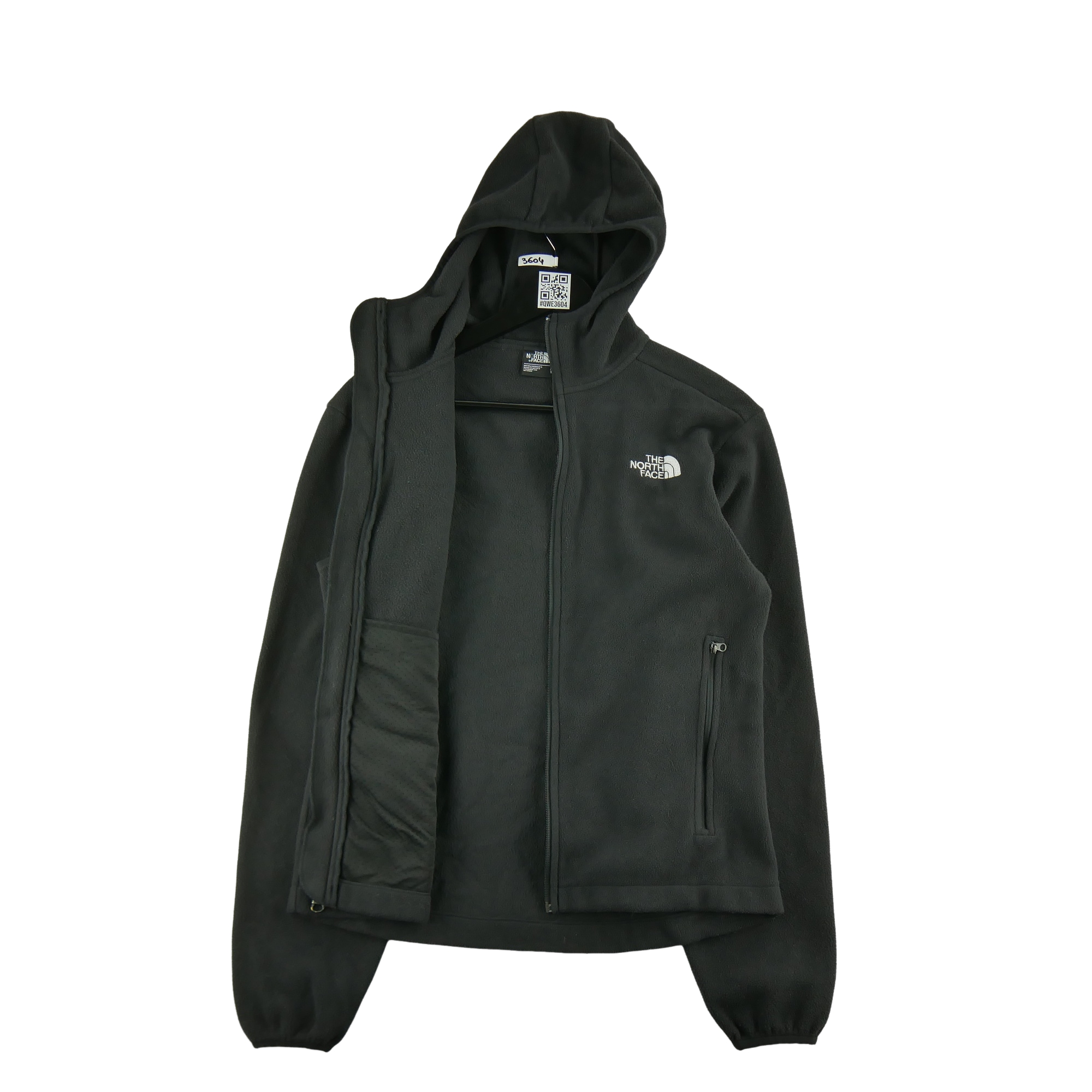 Veste polaire Homme  TNF Noir 3