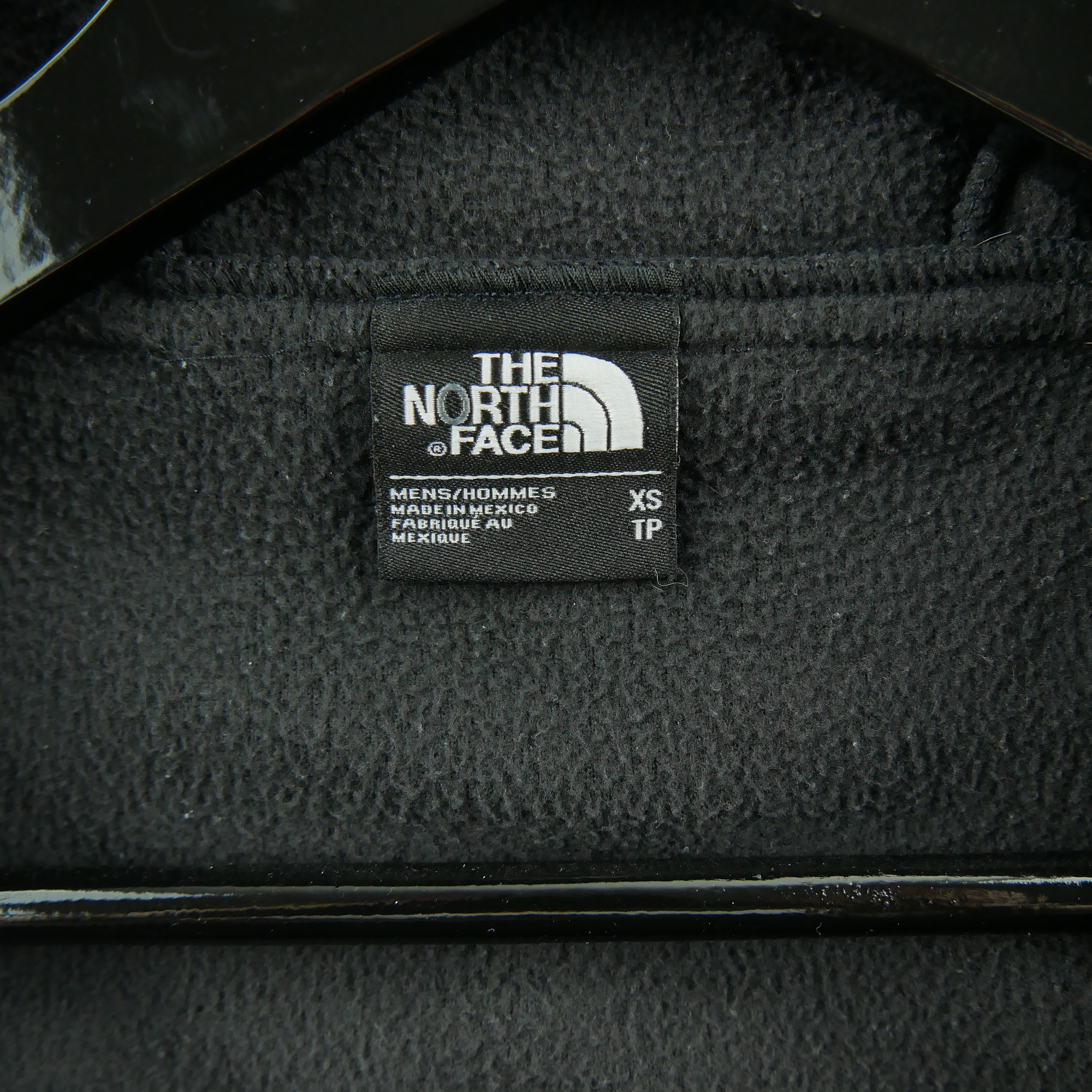 Veste polaire Homme  TNF Noir 6