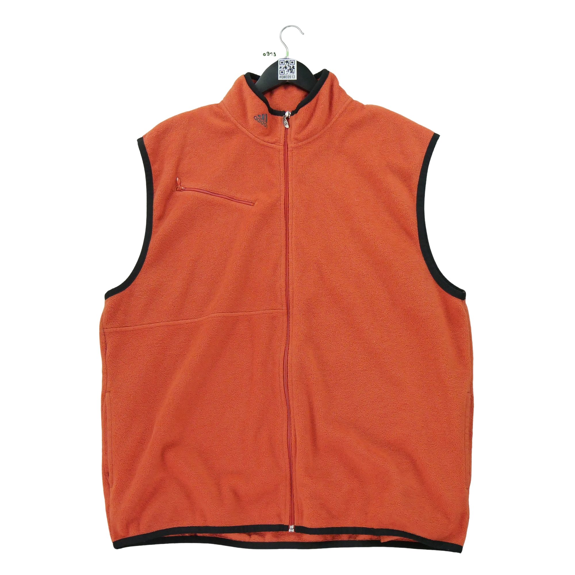 Veste polaire Homme  Orange 1