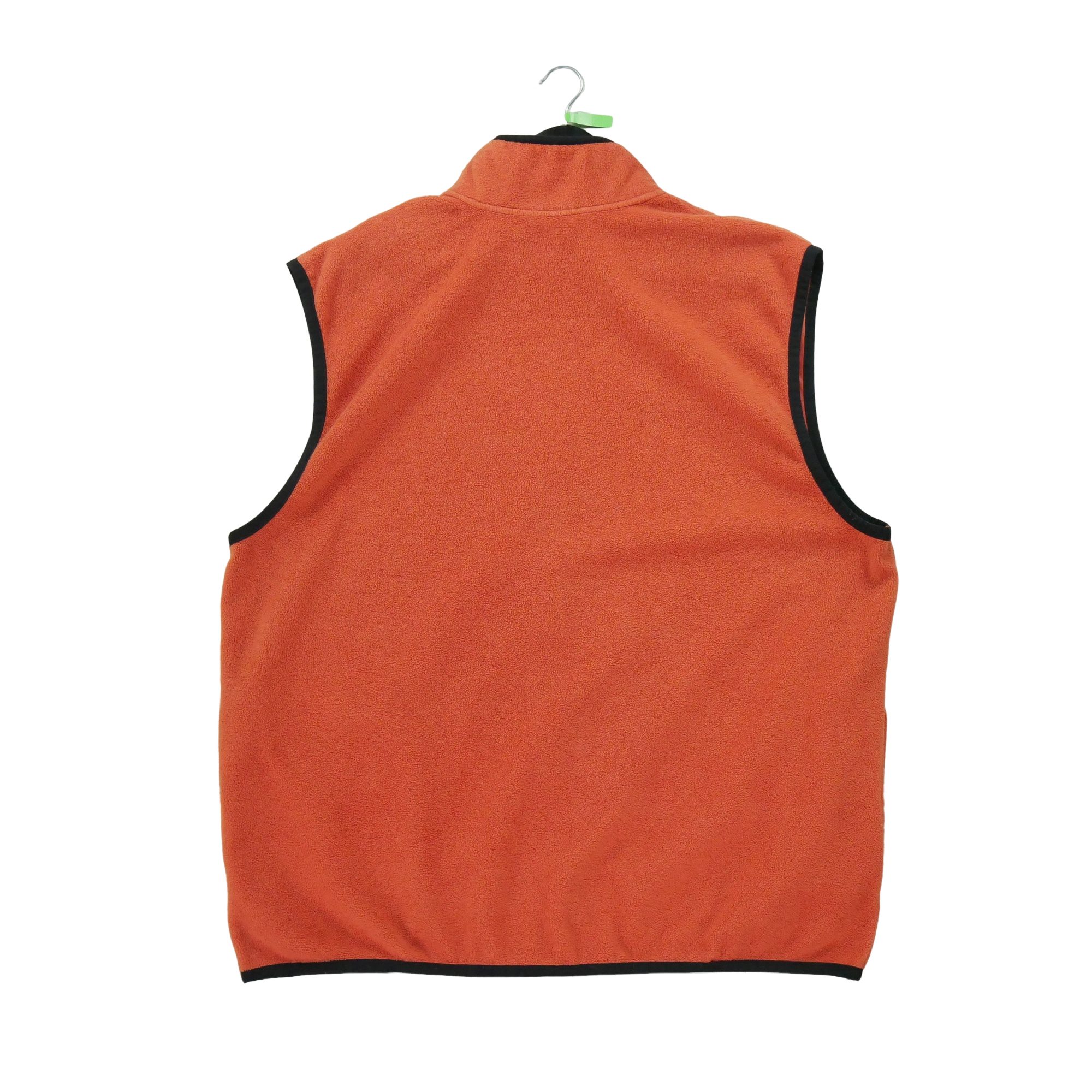 Veste polaire Homme  Orange 2