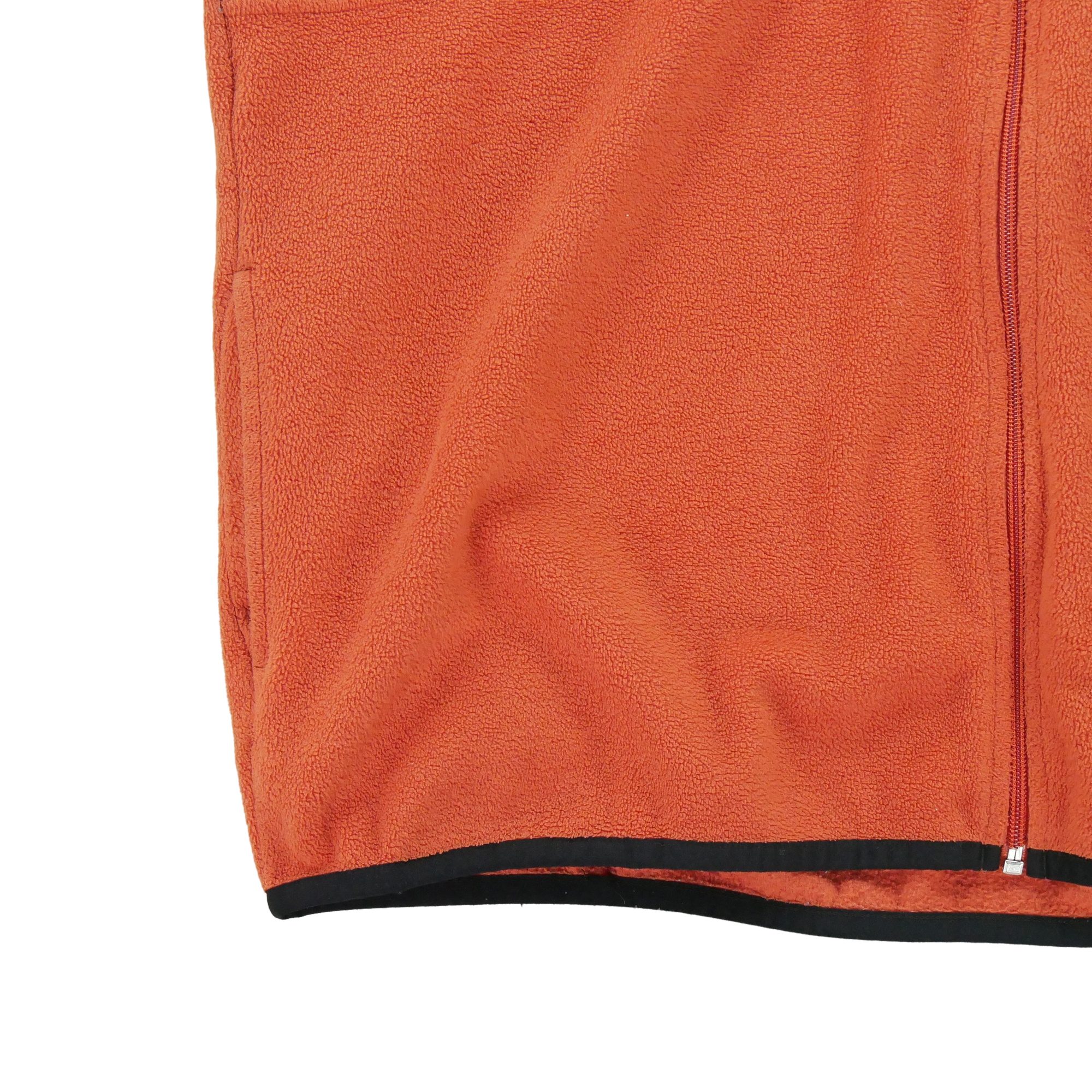 Veste polaire Homme  Orange 5