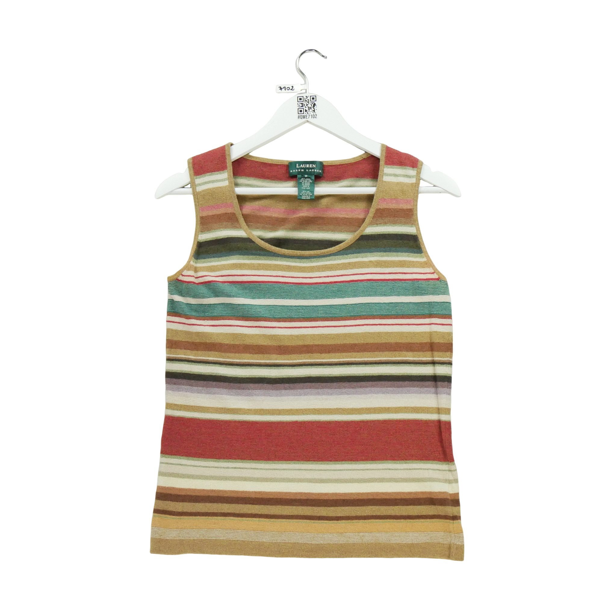 T-shirt sans manches Femme  en lin - Excellent état