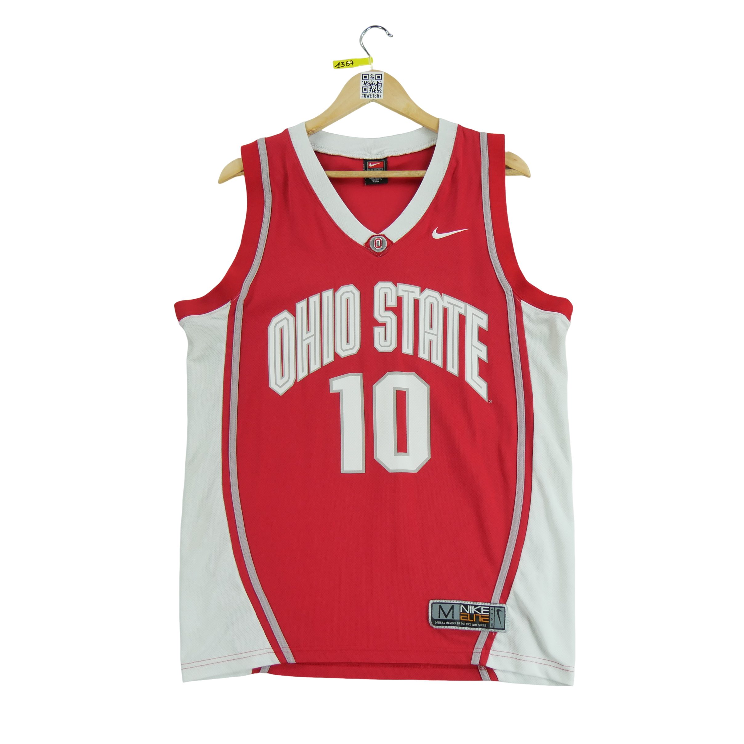 Maillot Nike Elite Ohio State Buckeyes 1