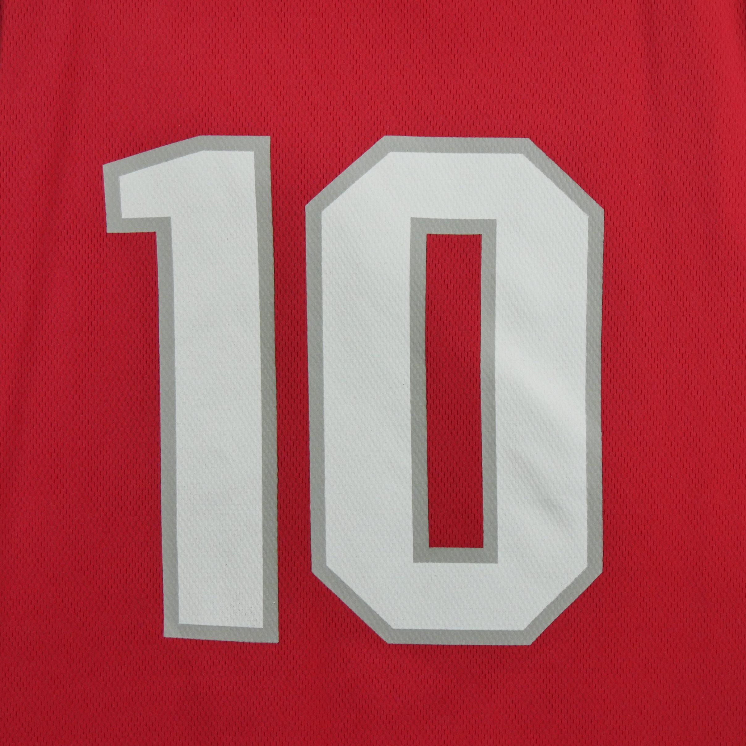 Maillot Nike Elite Ohio State Buckeyes 4