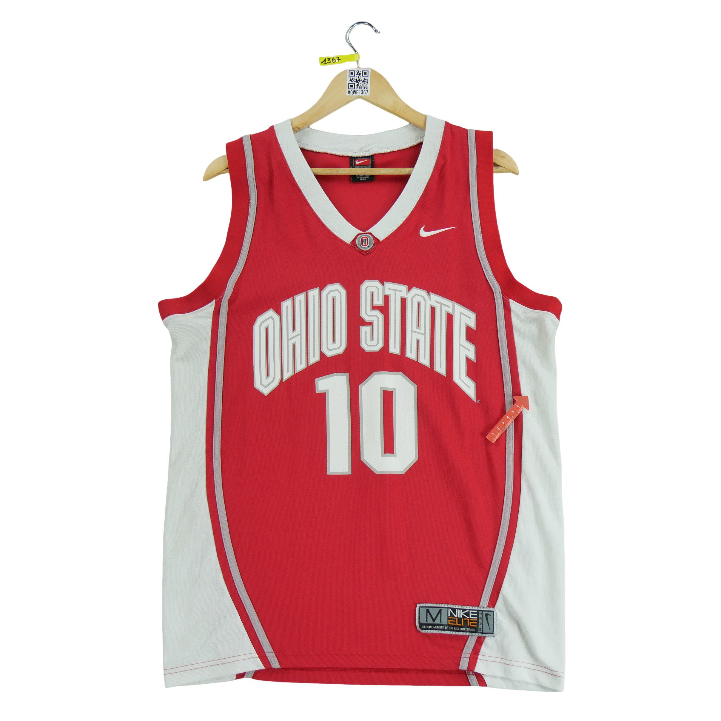 Maillot Nike Elite Ohio State Buckeyes 5