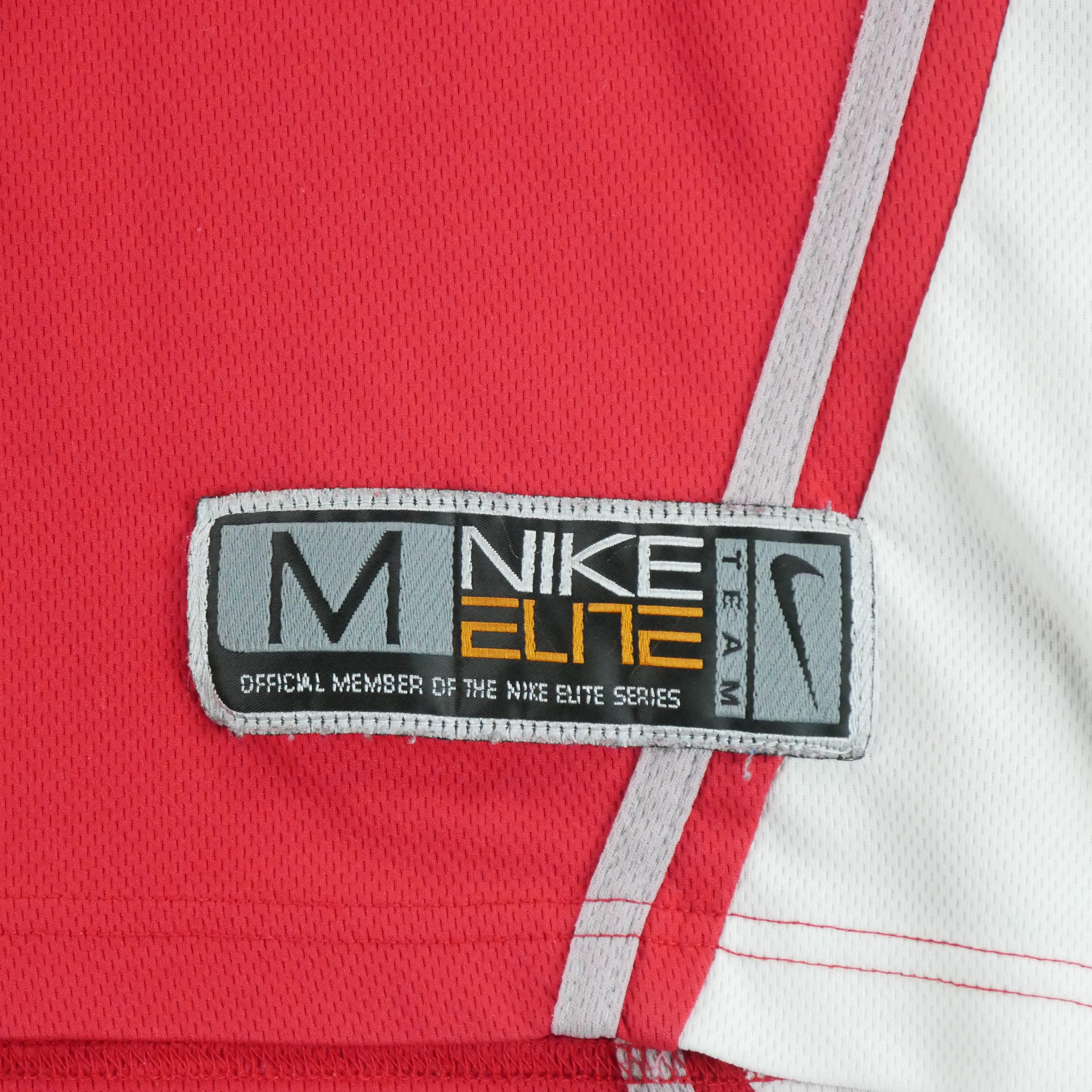 Maillot Nike Elite Ohio State Buckeyes 7