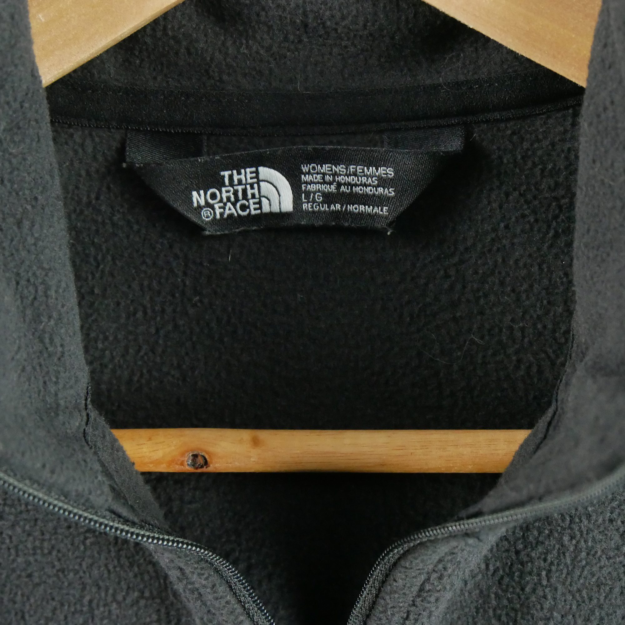 Pull polaire Femme  TNF Noir 6