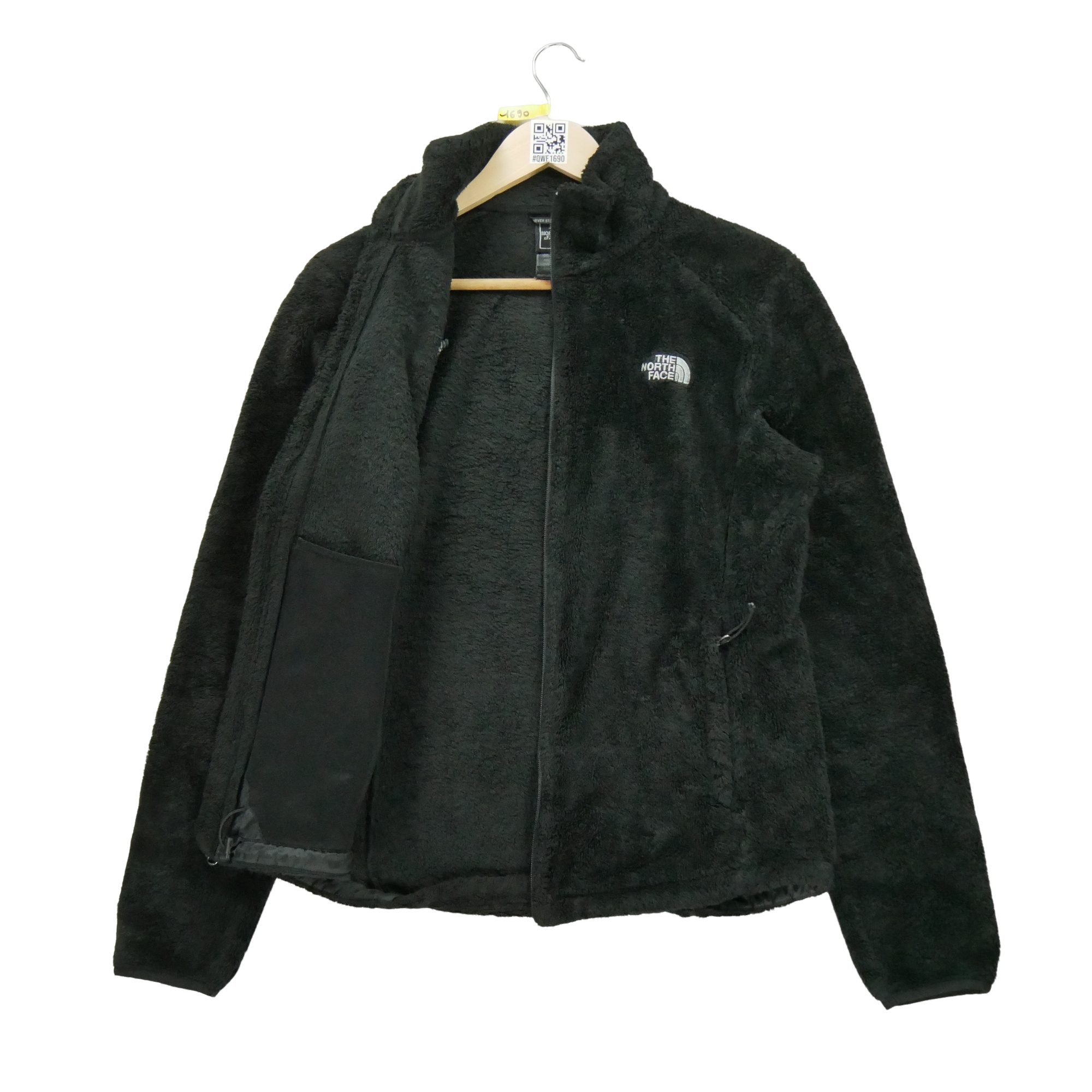 Veste polaire Femme  Osito TNF Noir 2