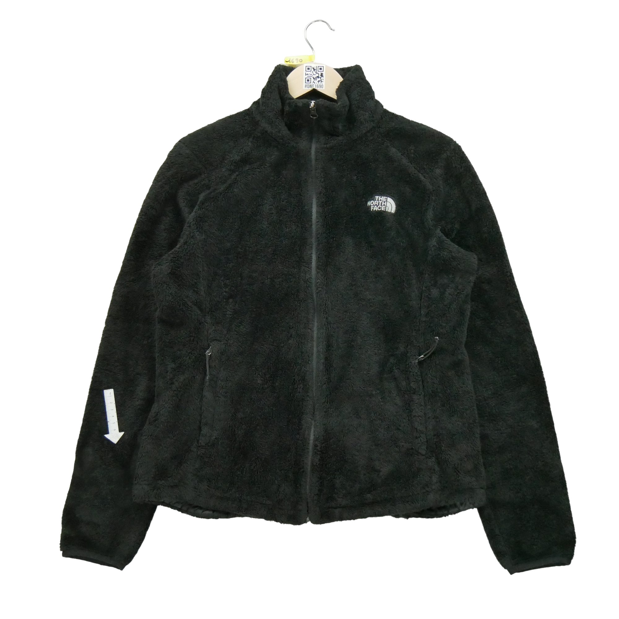 Veste polaire Femme  Osito TNF Noir 3