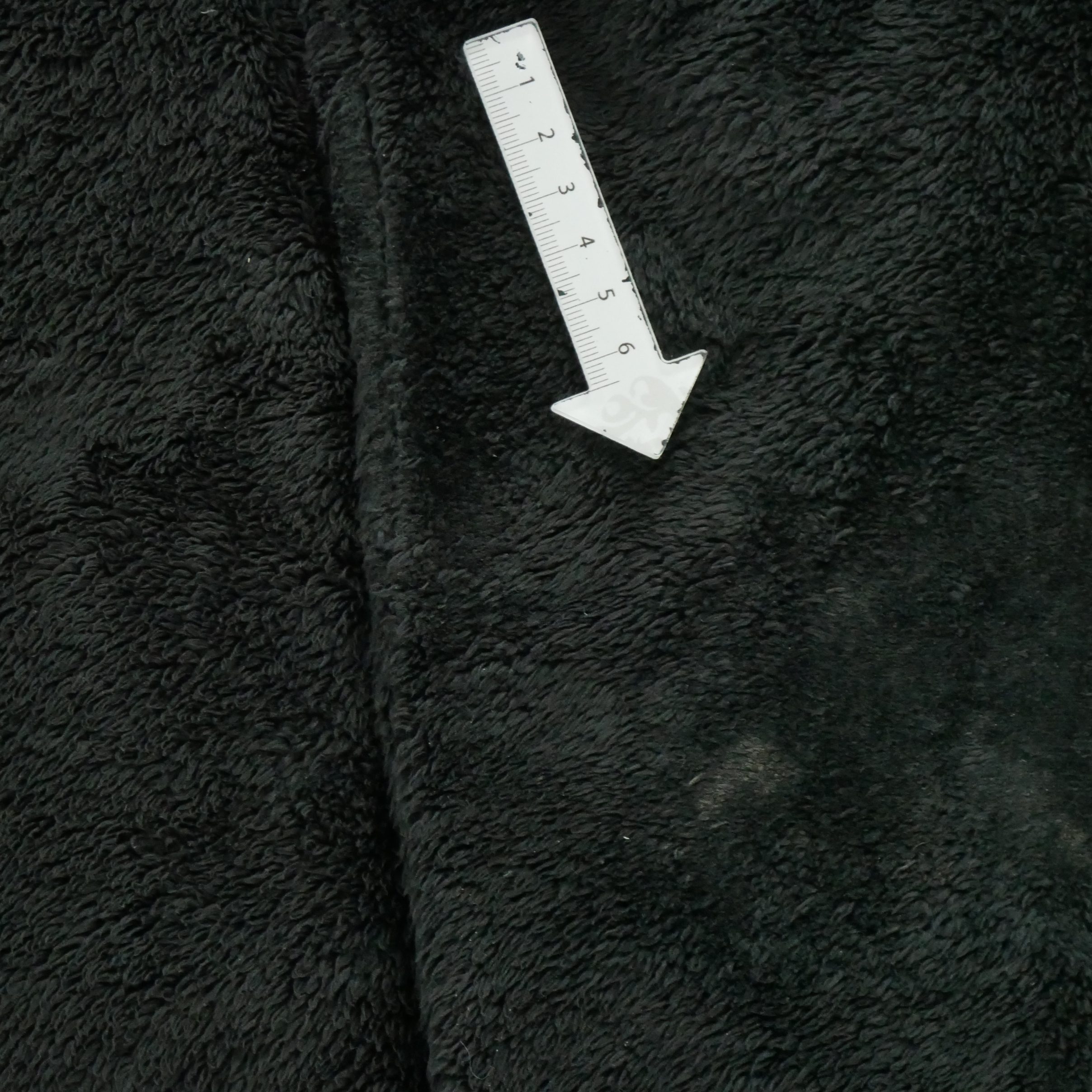Veste polaire Femme  Osito TNF Noir 4