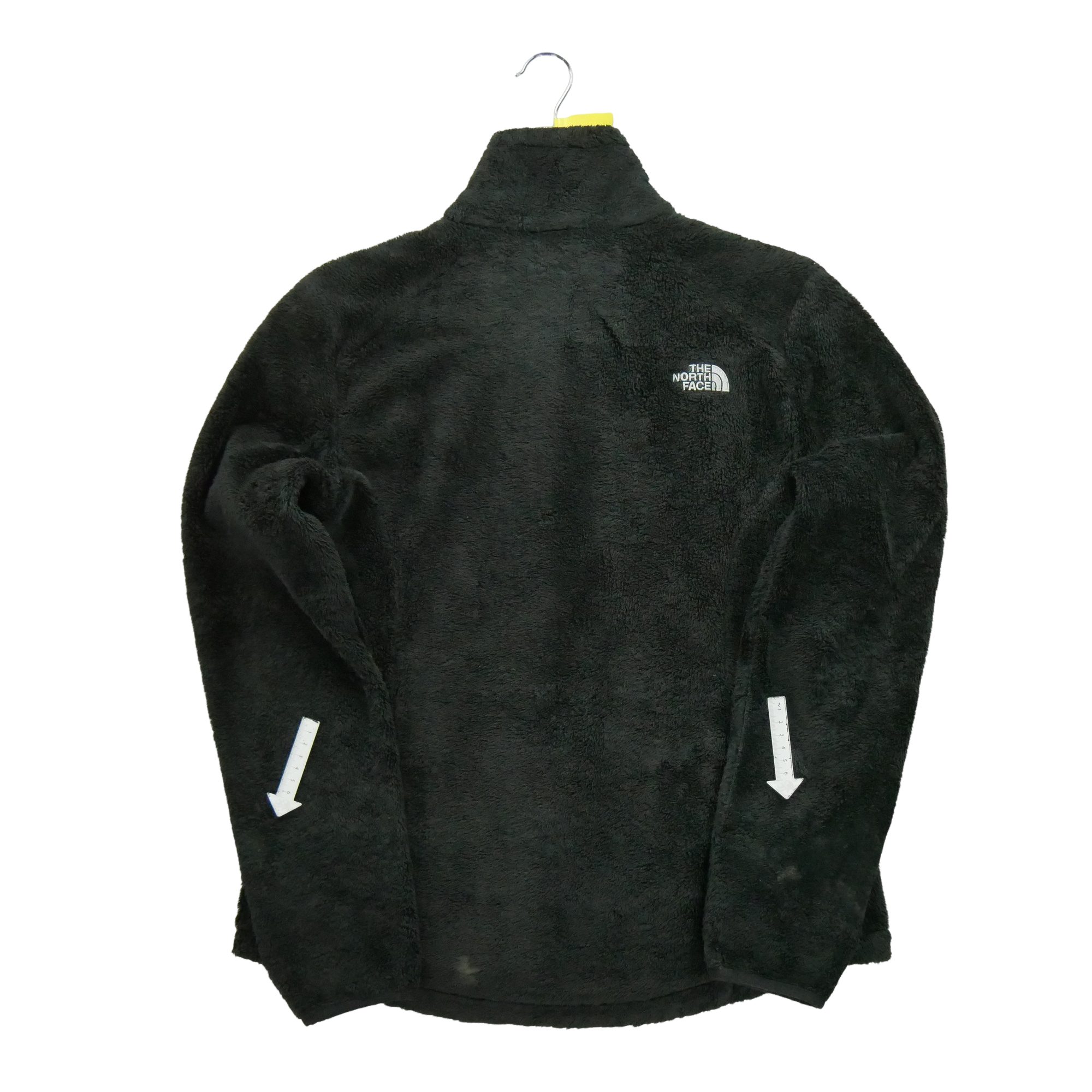 Veste polaire Femme  Osito TNF Noir 5