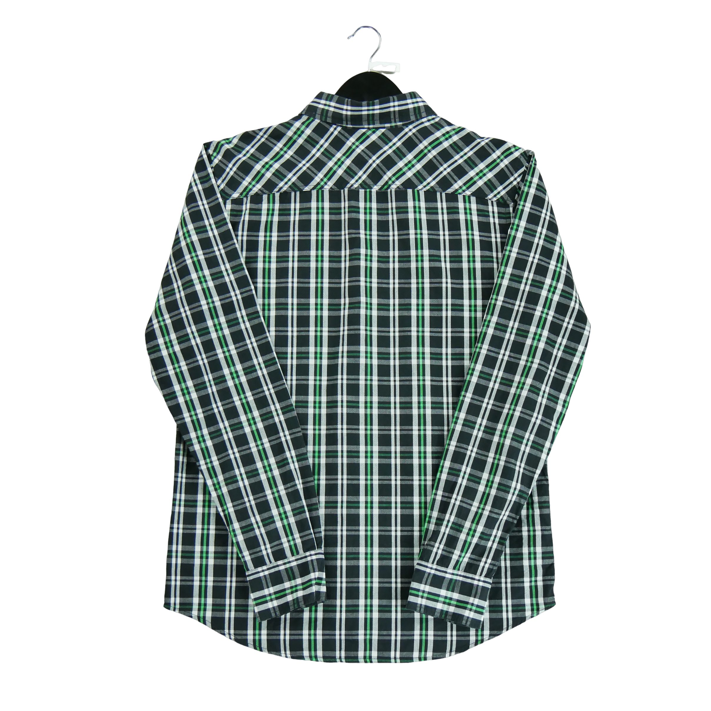Chemise détente Homme à carreaux 2