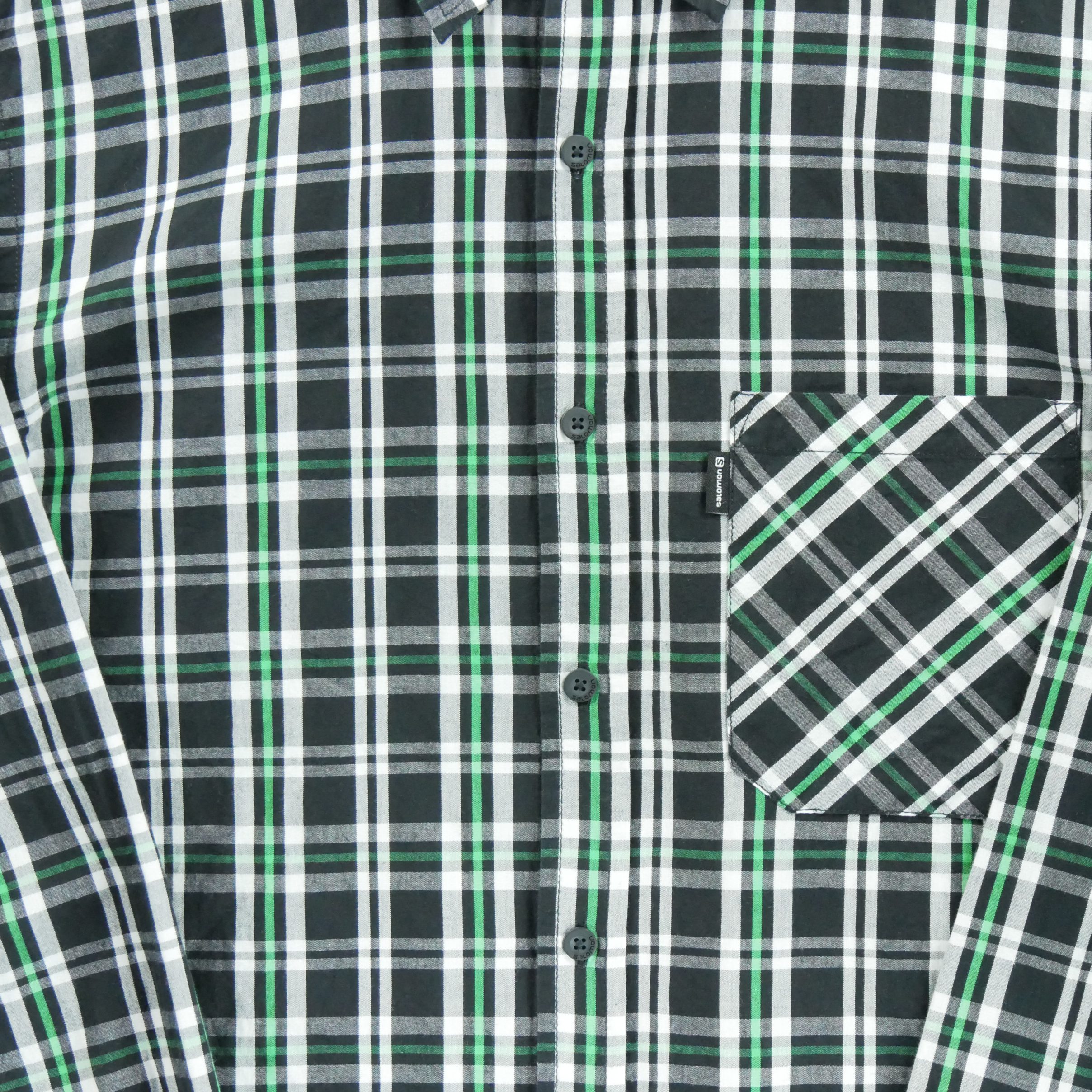 Chemise détente Homme à carreaux 3