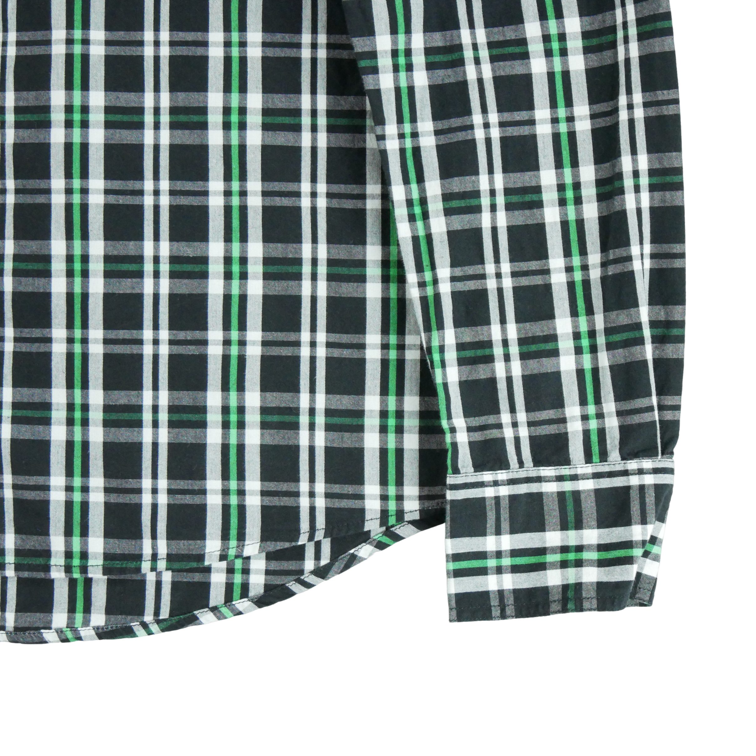 Chemise détente Homme à carreaux 4