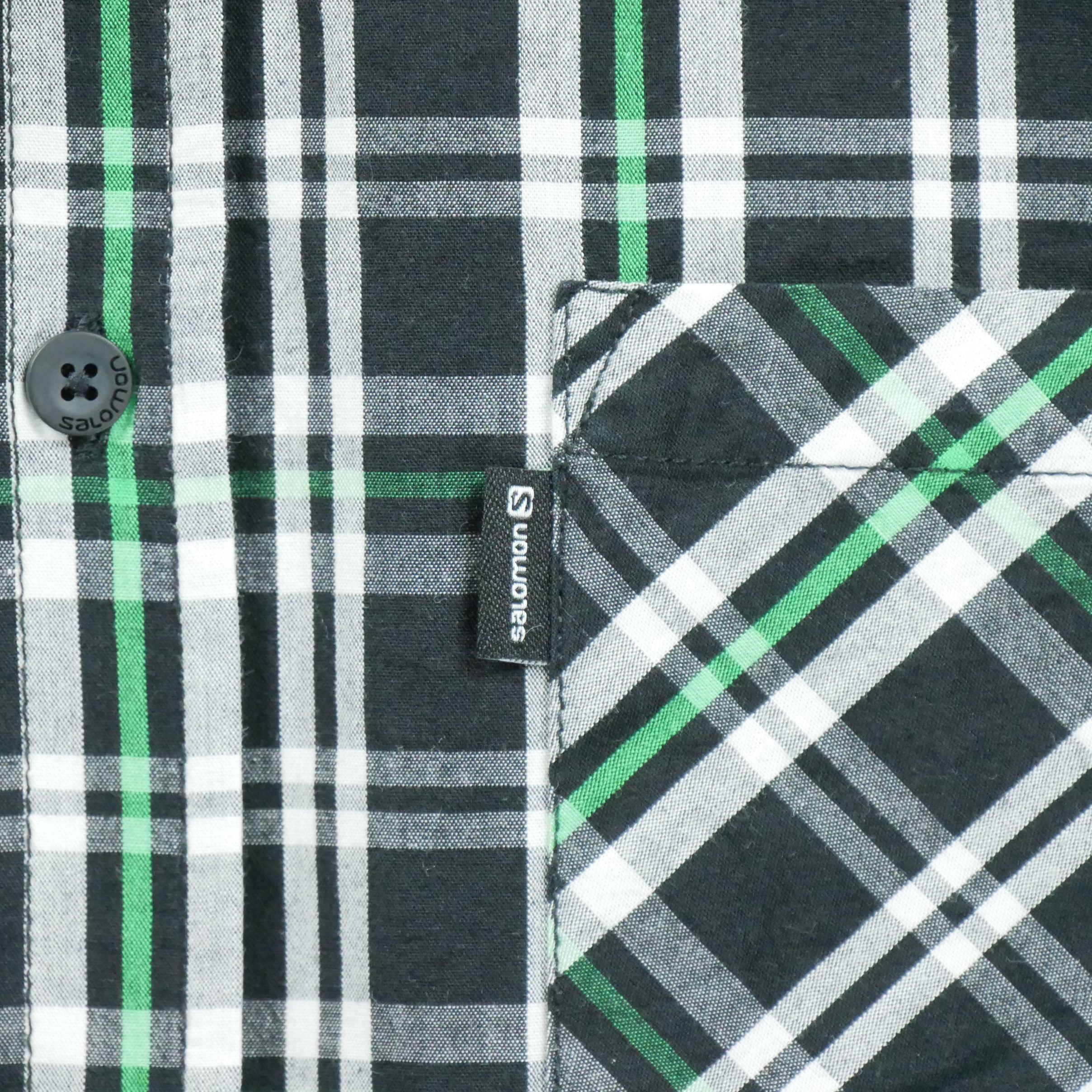 Chemise détente Homme à carreaux 5
