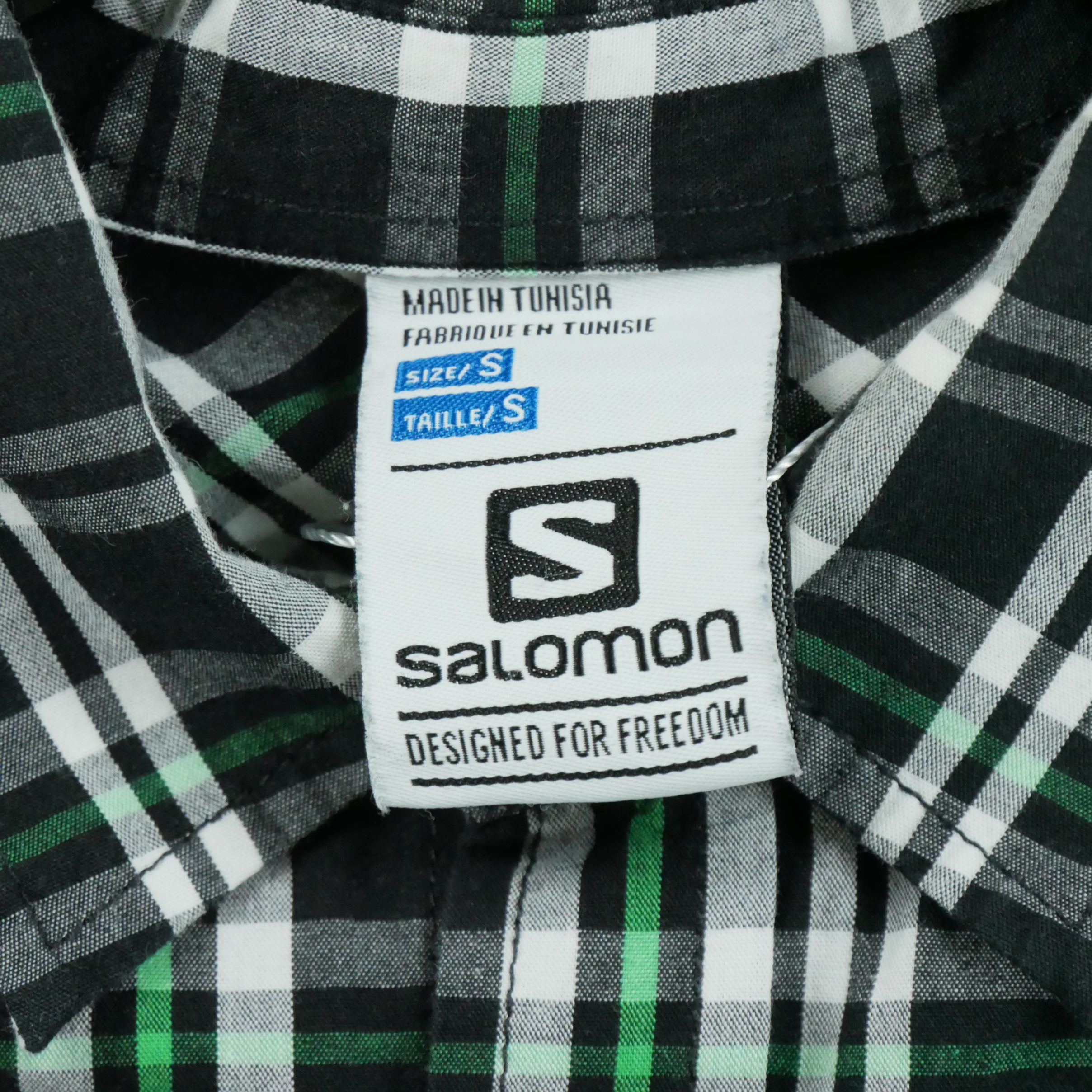Chemise détente Homme à carreaux 6
