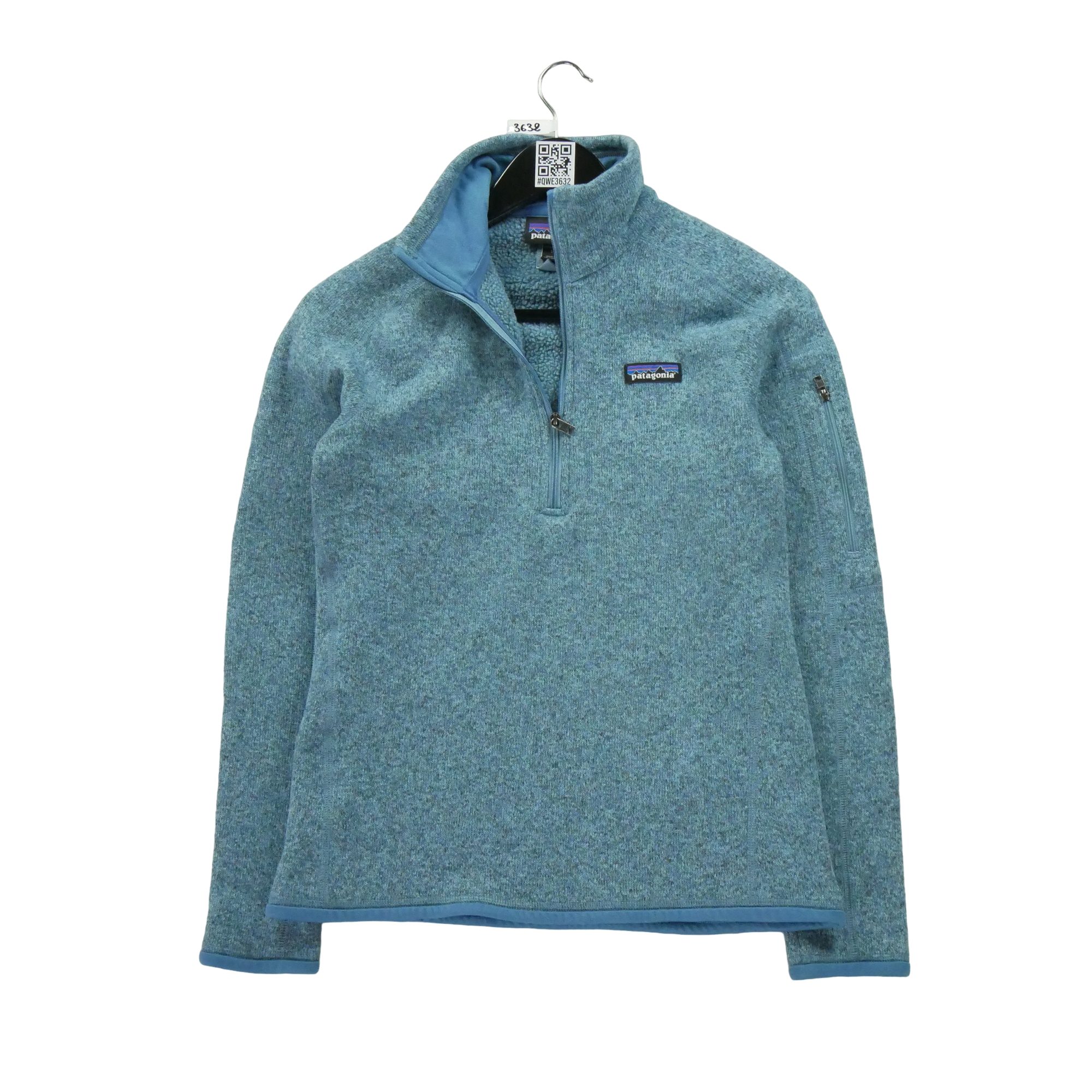 Pull polaire Femme  better sweater 1