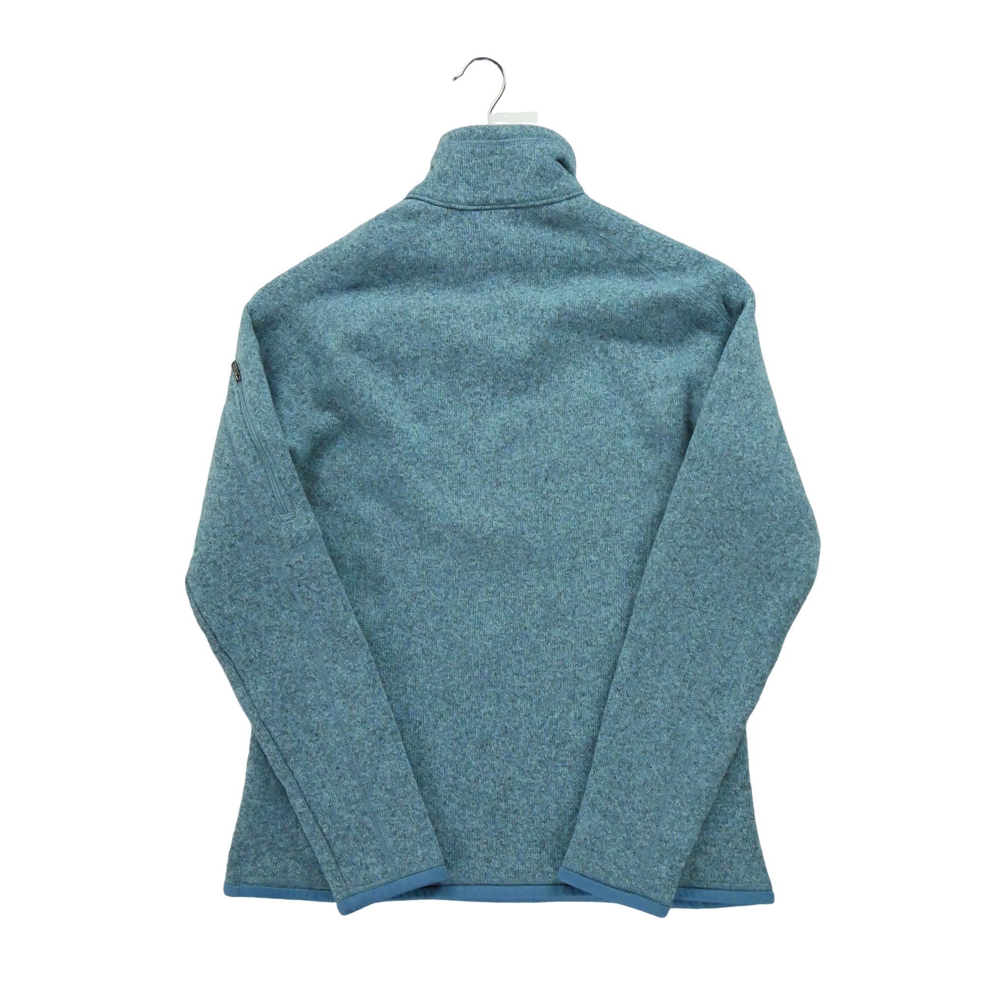 Pull polaire Femme  better sweater 2