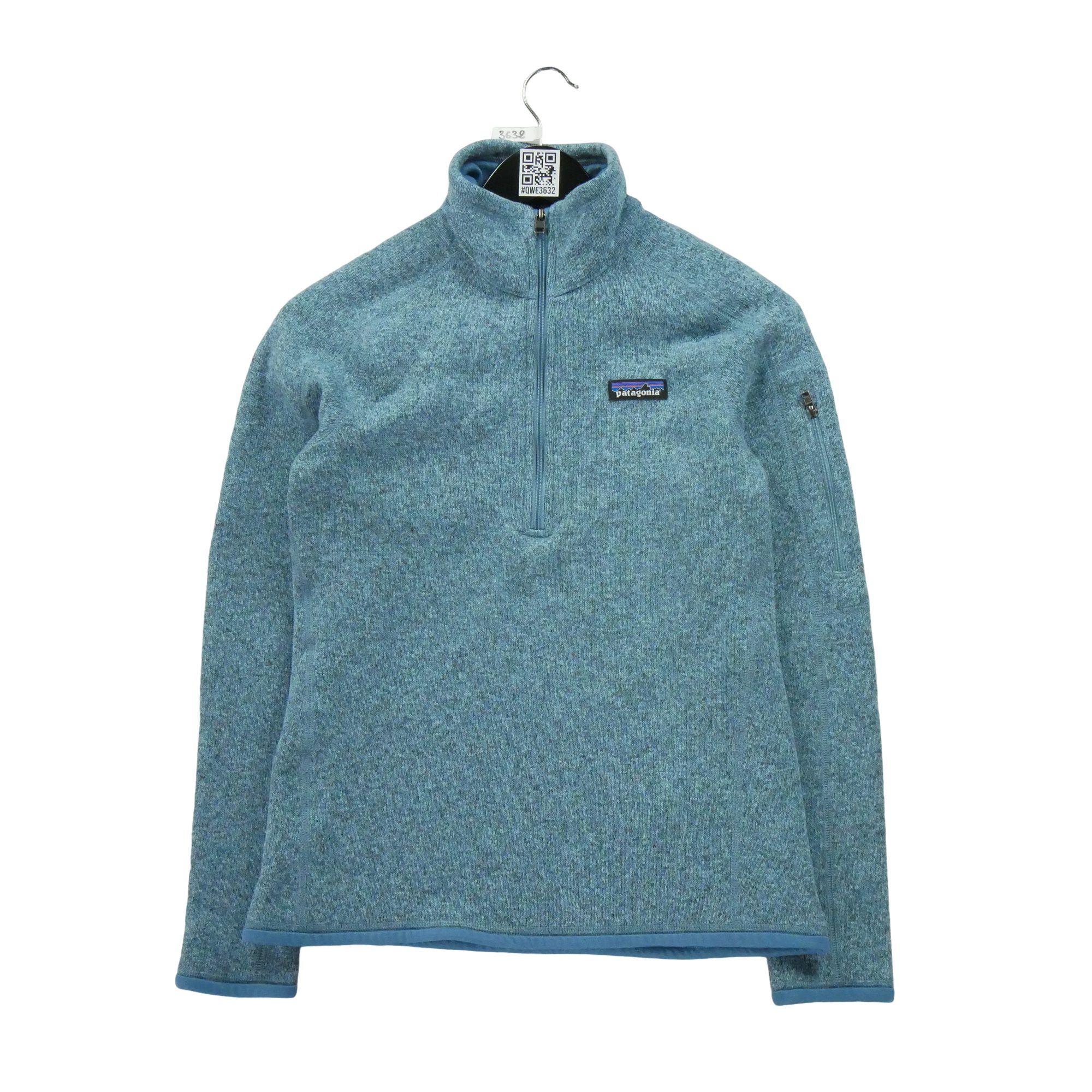 Pull polaire Femme  better sweater 3