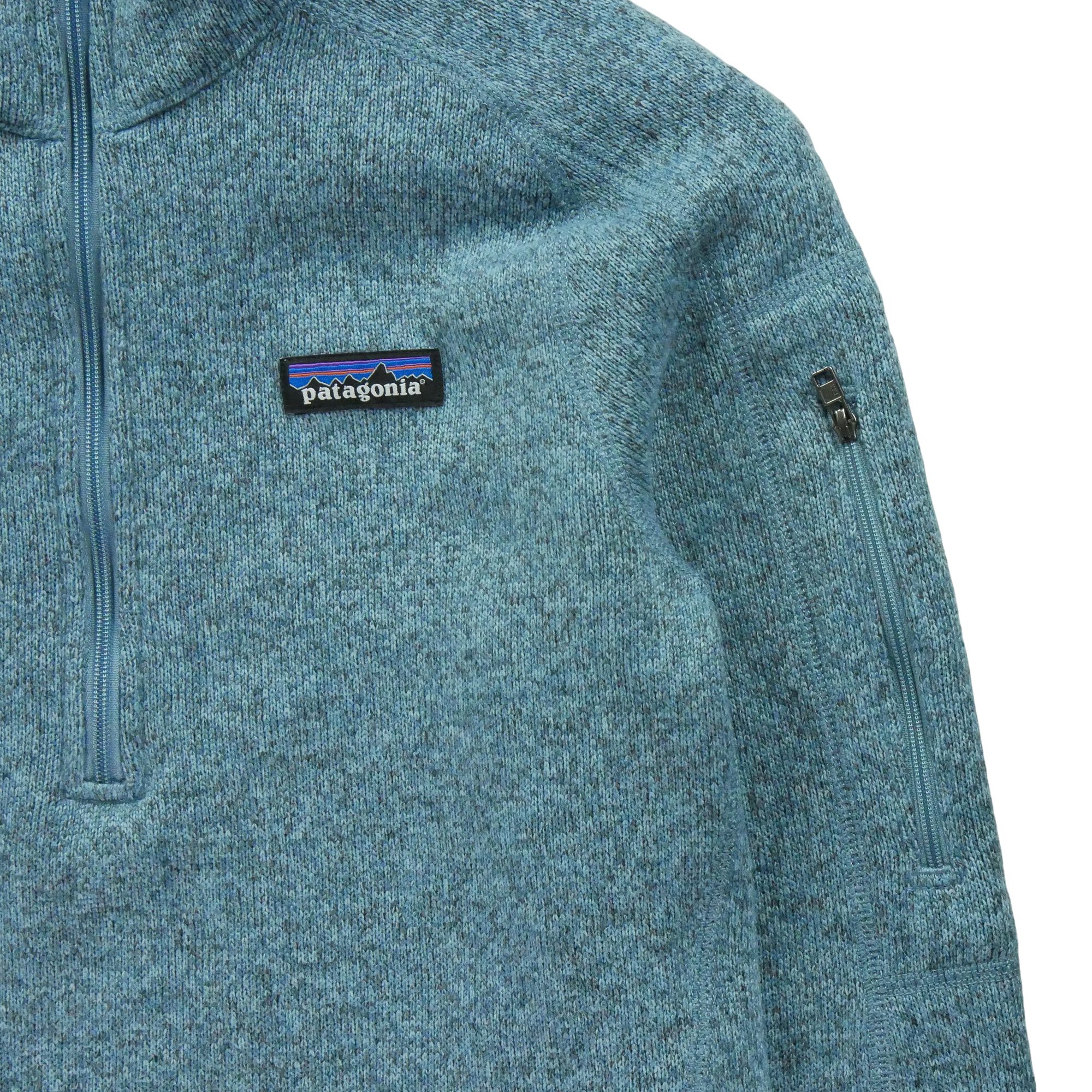 Pull polaire Femme  better sweater 4