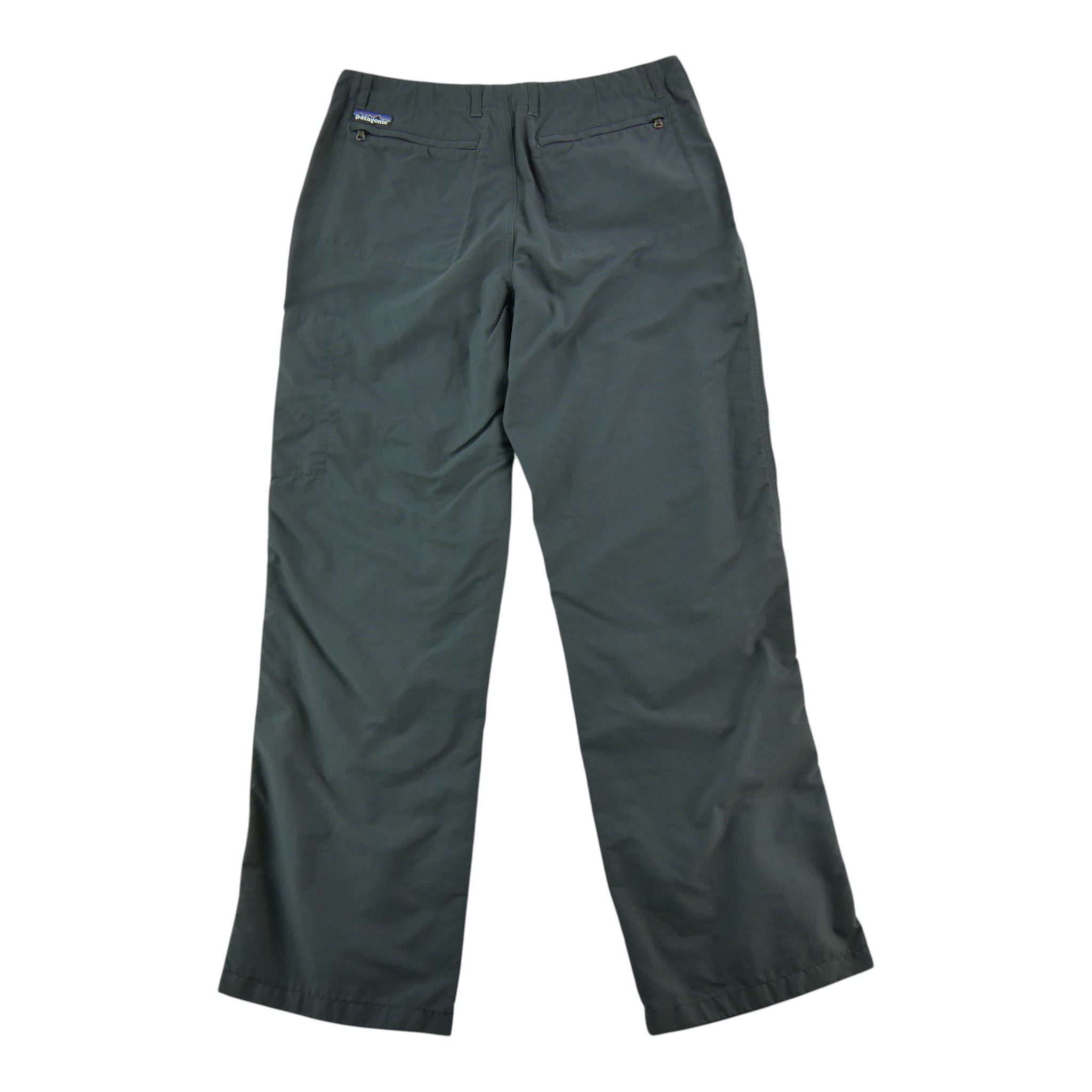 Pantalon Femme outdoor trekking Noir 2