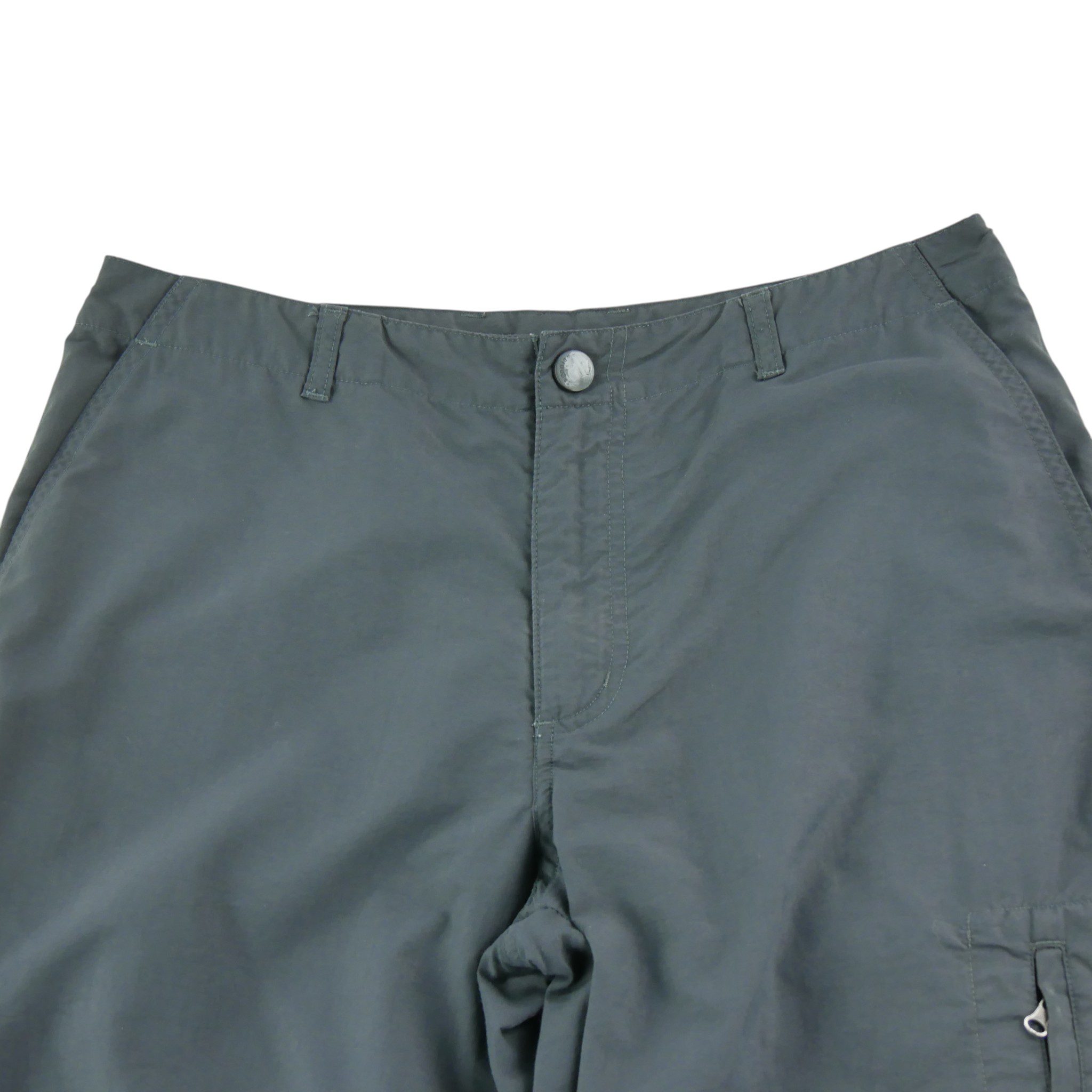 Pantalon Femme outdoor trekking Noir 3