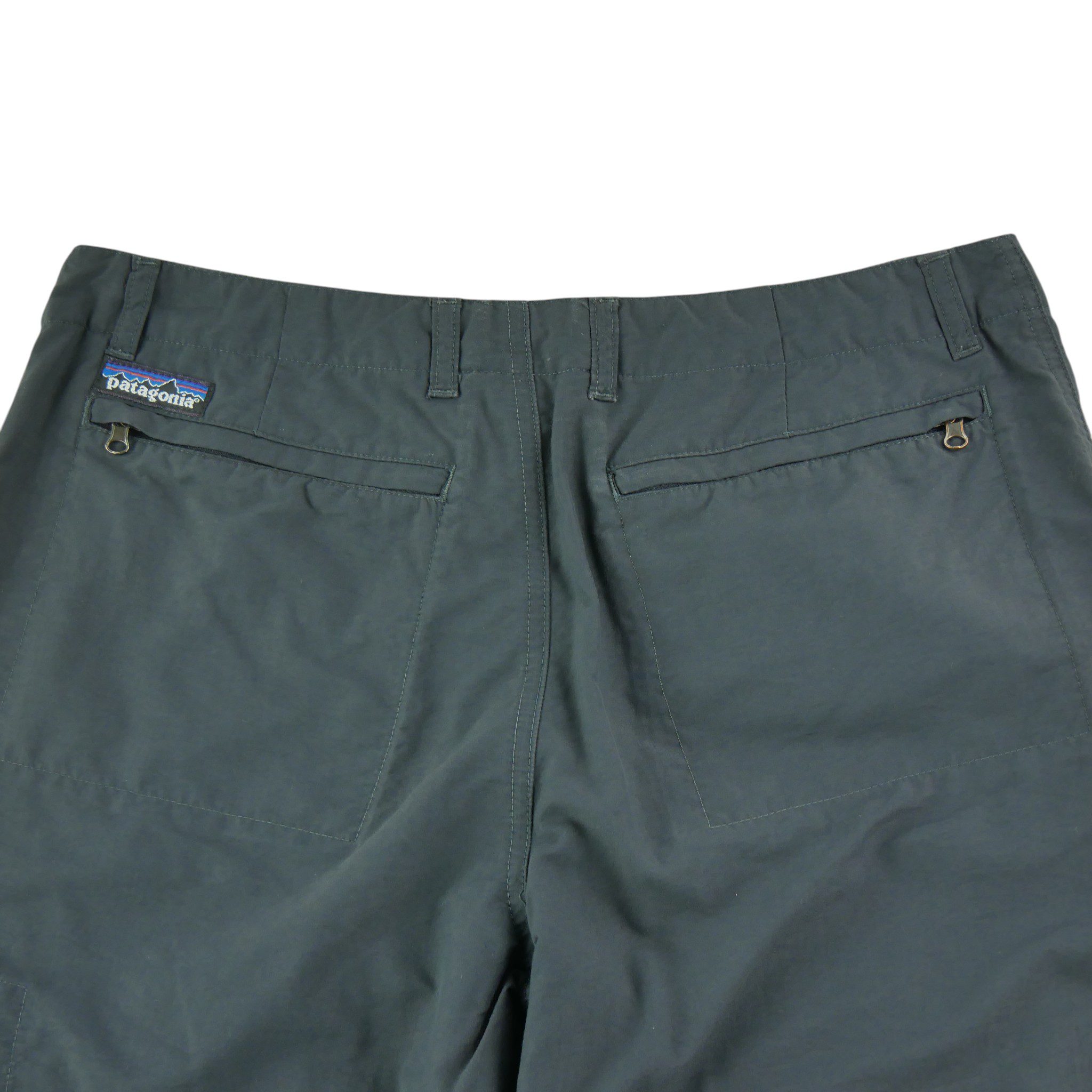 Pantalon Femme outdoor trekking Noir 4