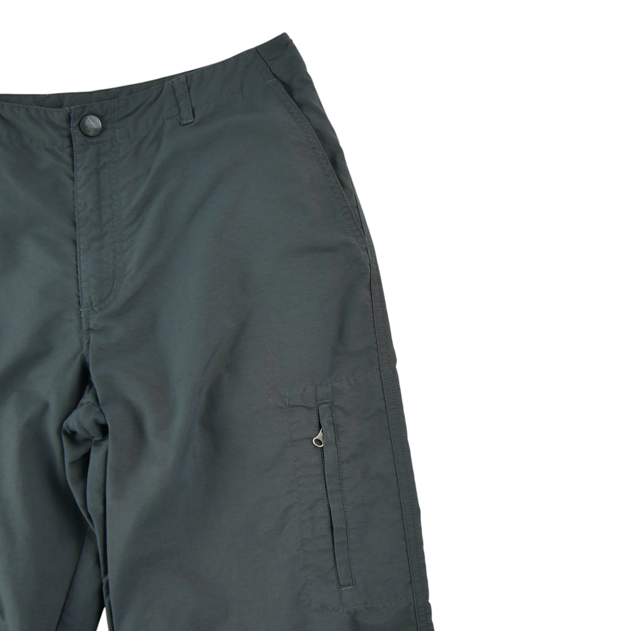 Pantalon Femme outdoor trekking Noir 6