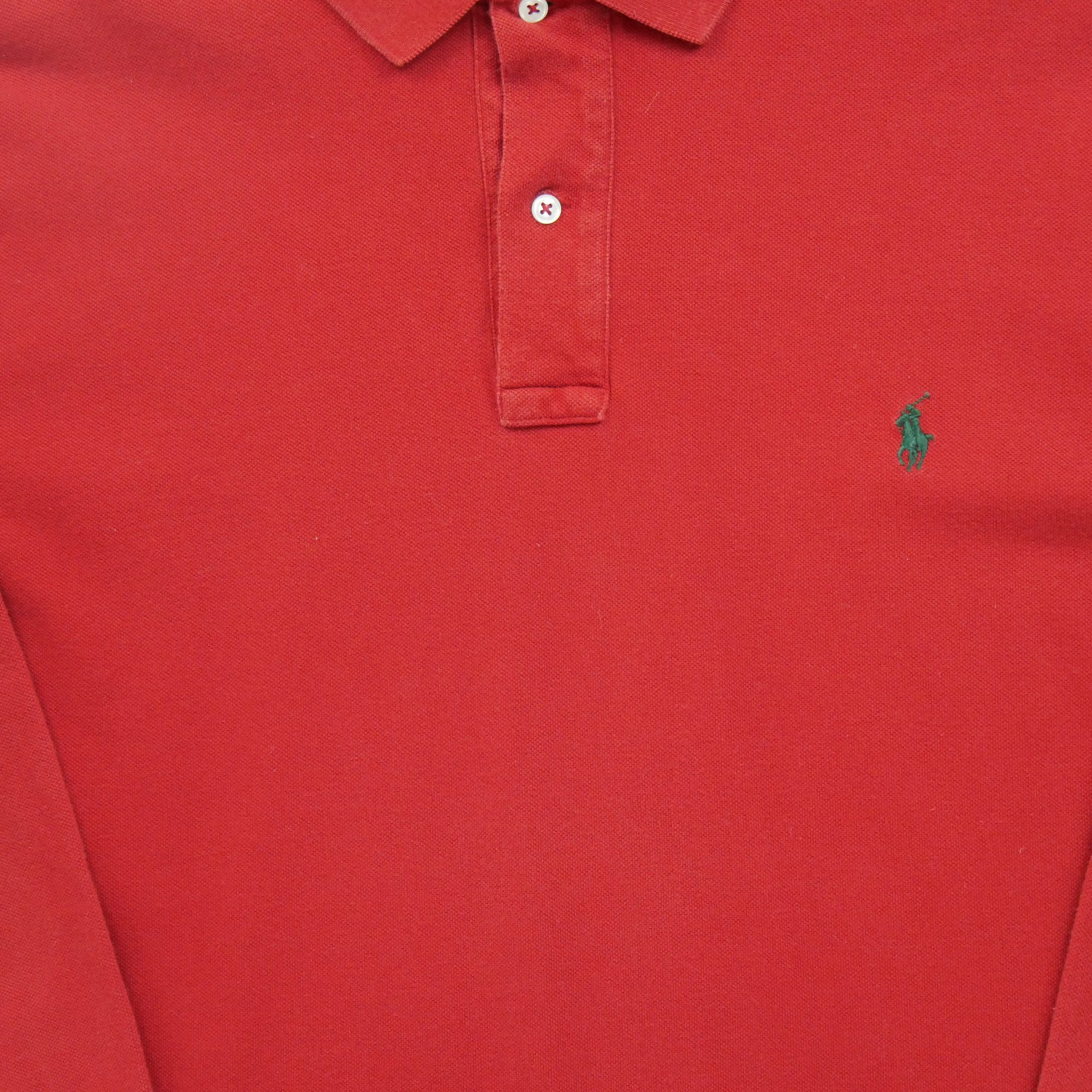 Polo manches longues Homme 4