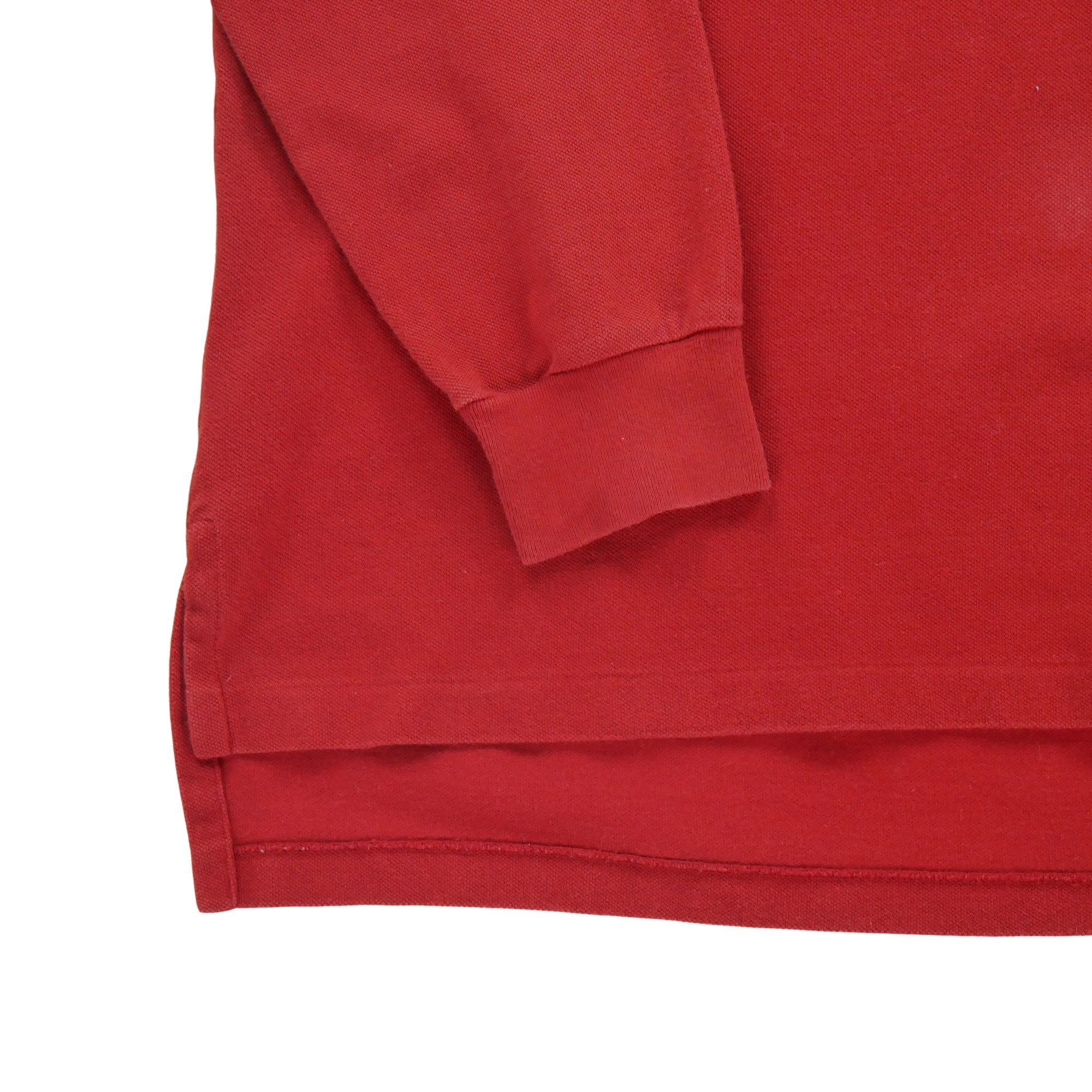 Polo manches longues Homme 6