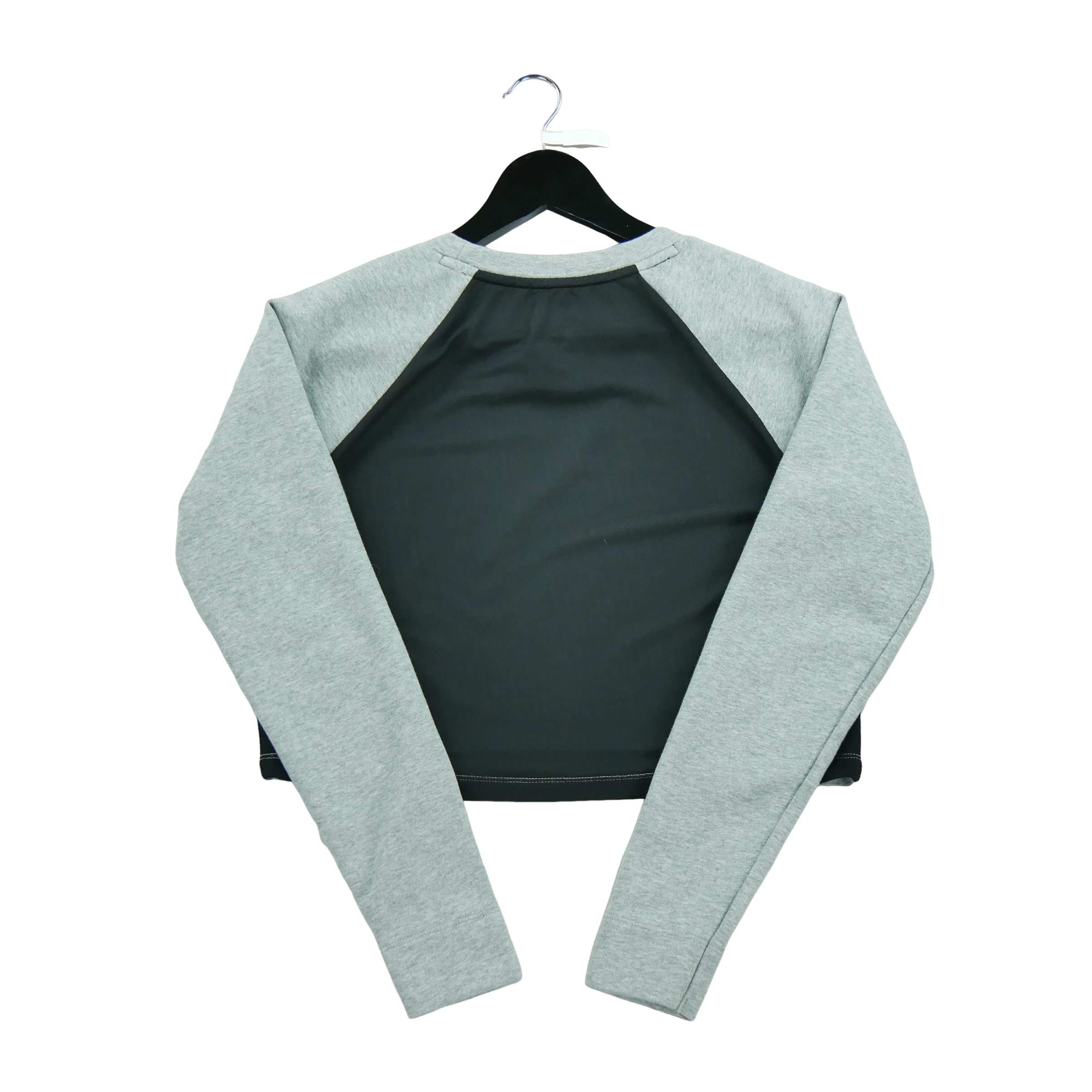 Sweat Femme  Dri-Fit Gris 2