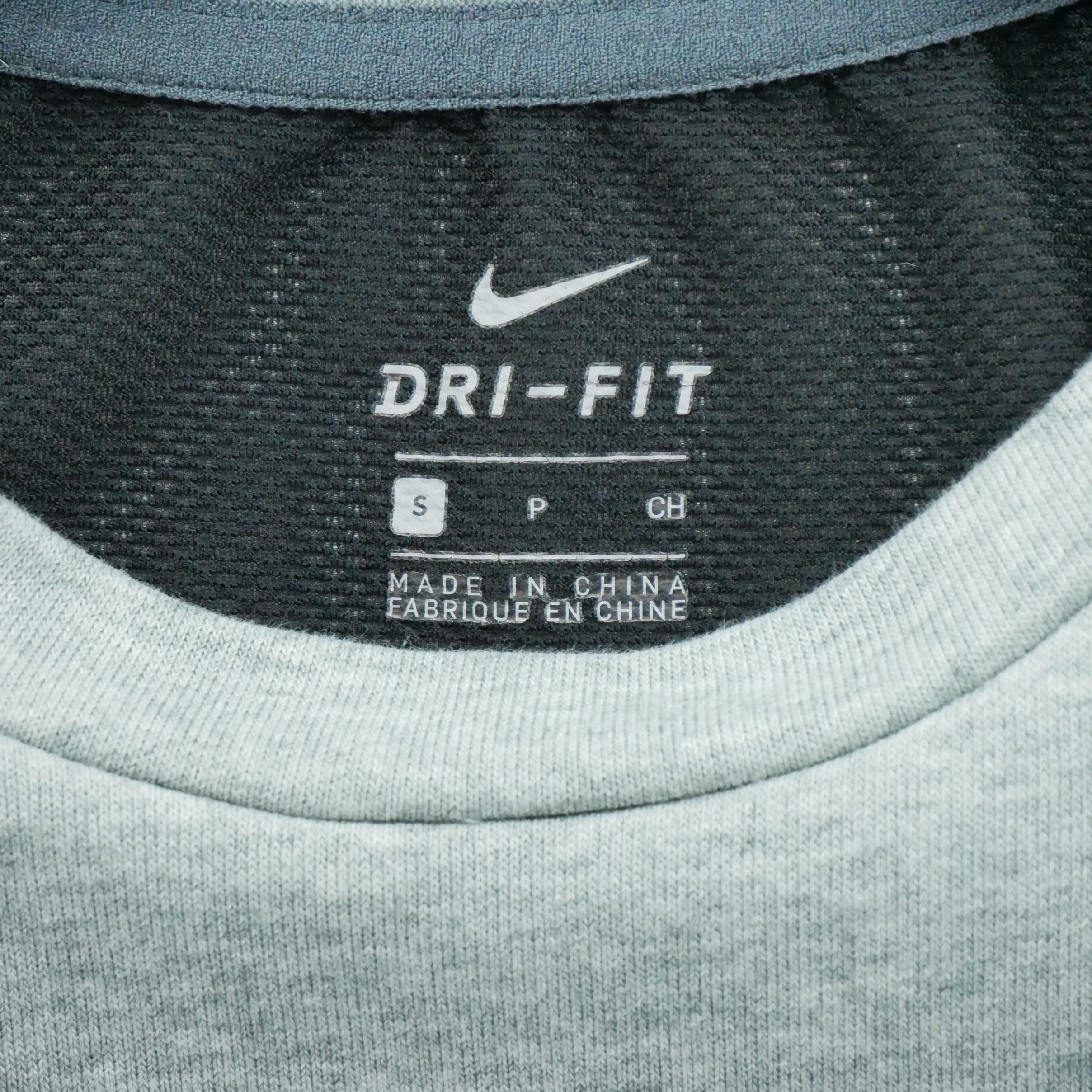 Sweat Femme  Dri-Fit Gris 5