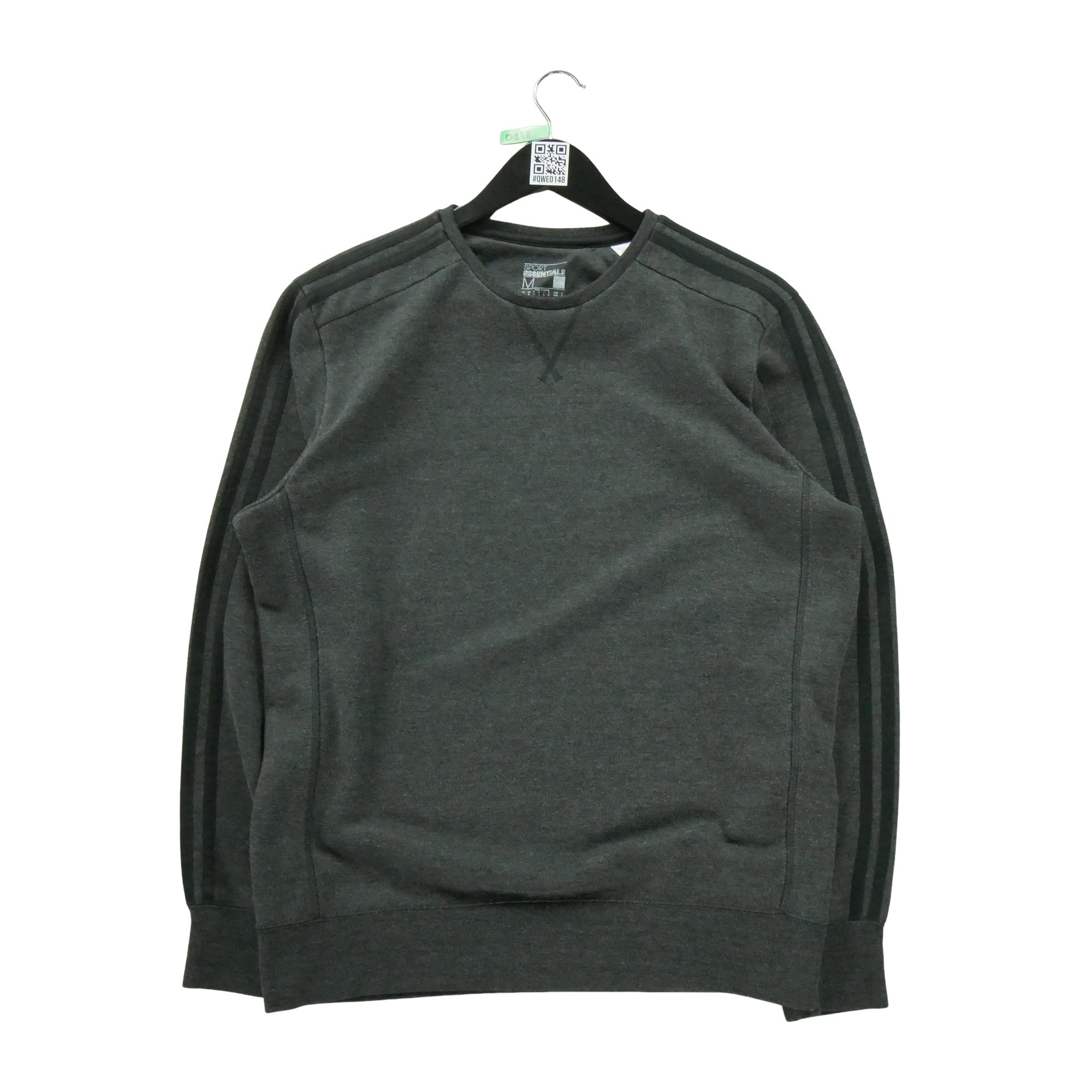 Sweat Homme  Gris 1