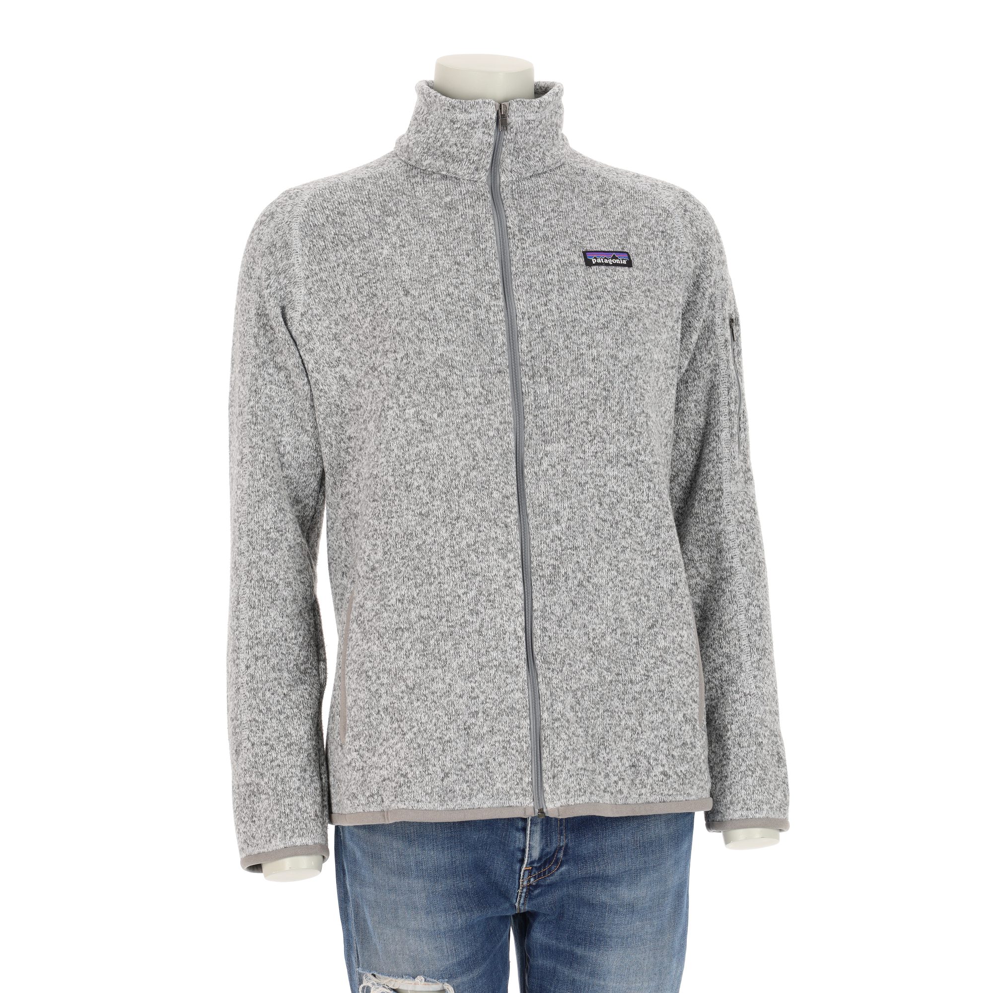 Veste polaire Femme  Better Sweater 1
